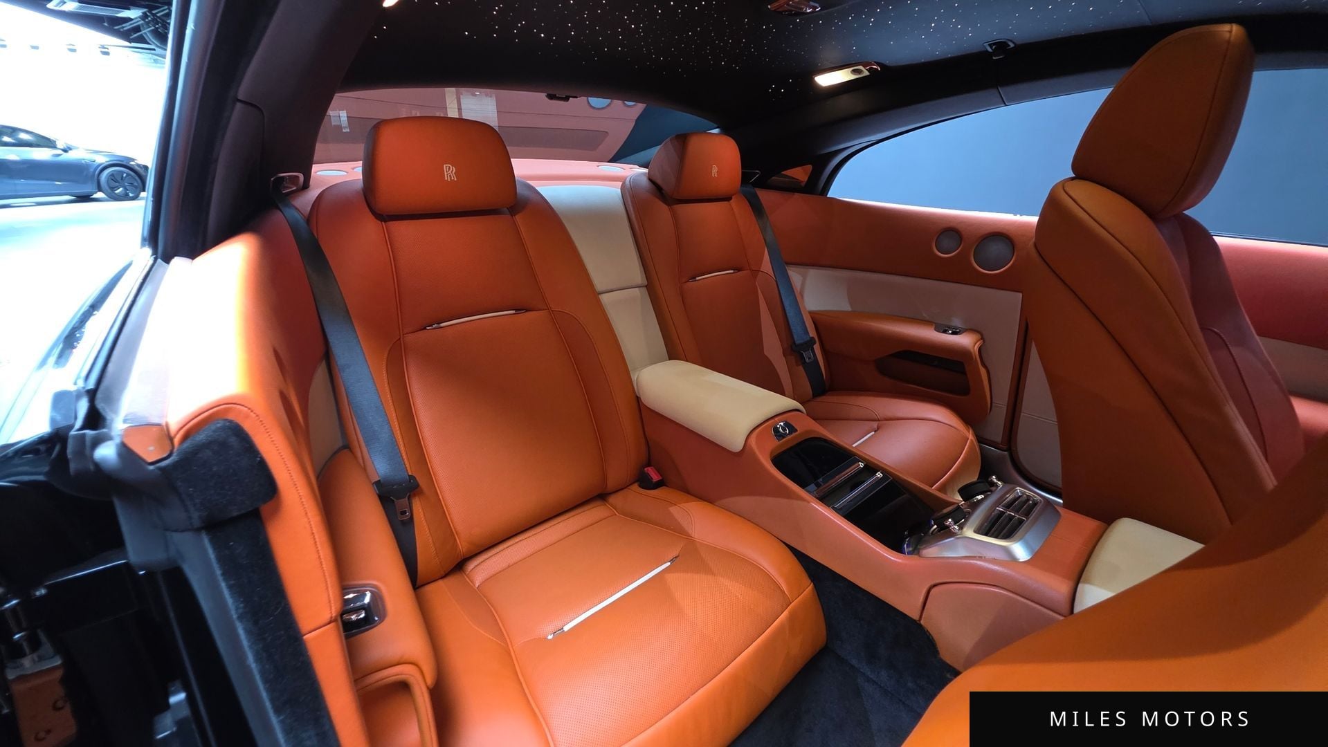 Rolls-Royce Wraith 2016 — миниатюра 12