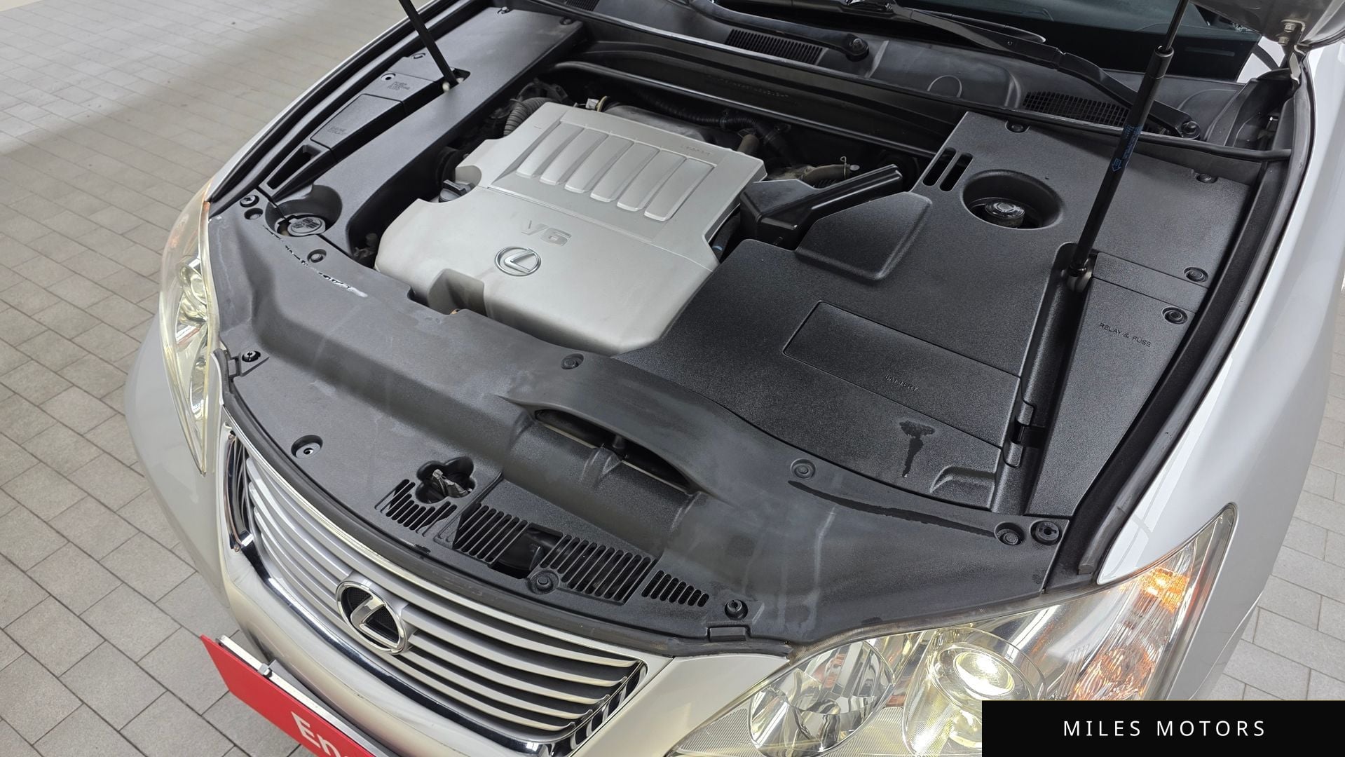 Лексус ES350 2009 — миниатюра 6
