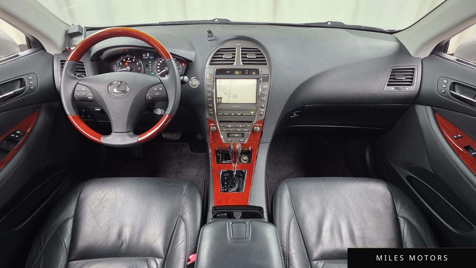 Лексус ES350 2009 — миниатюра 7