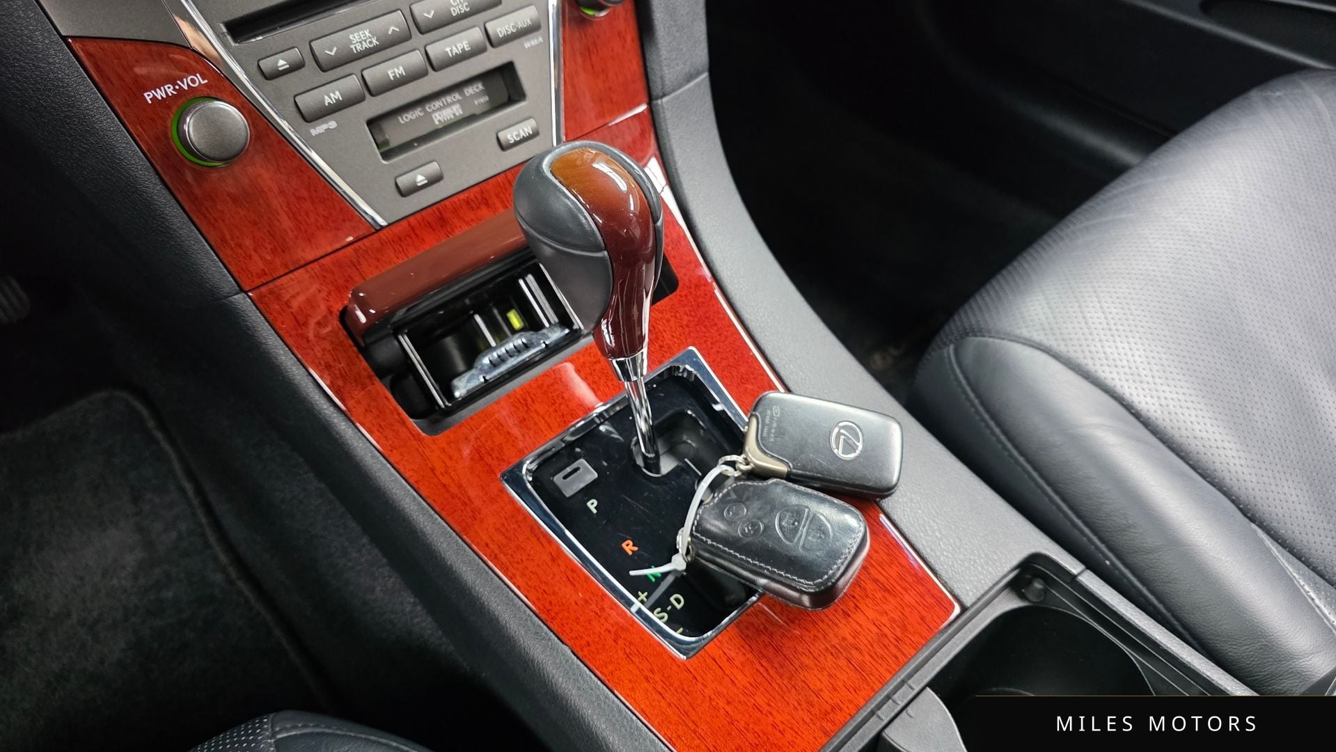 Лексус ES350 2009 — миниатюра 9