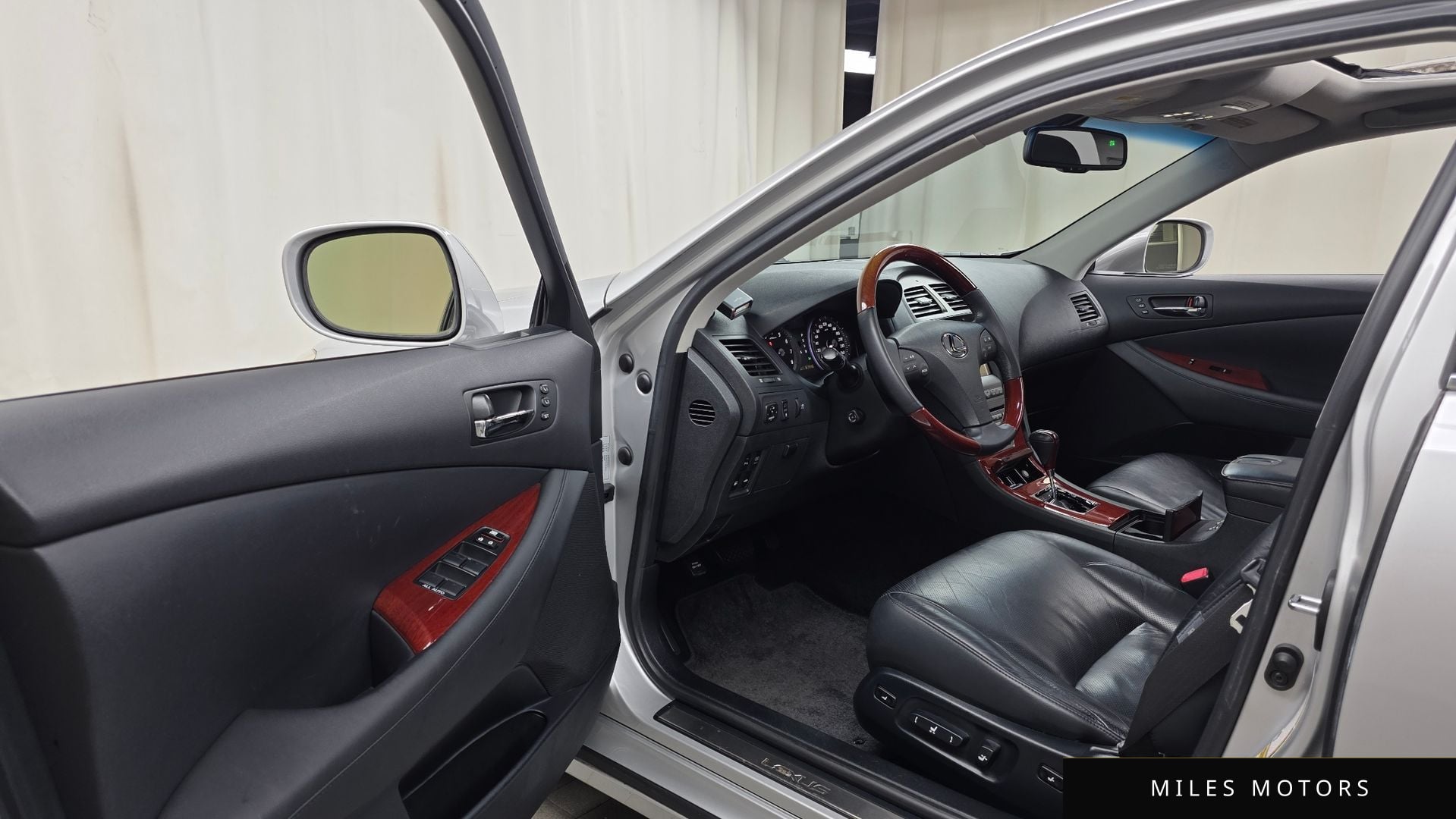 Лексус ES350 2009 — миниатюра 10