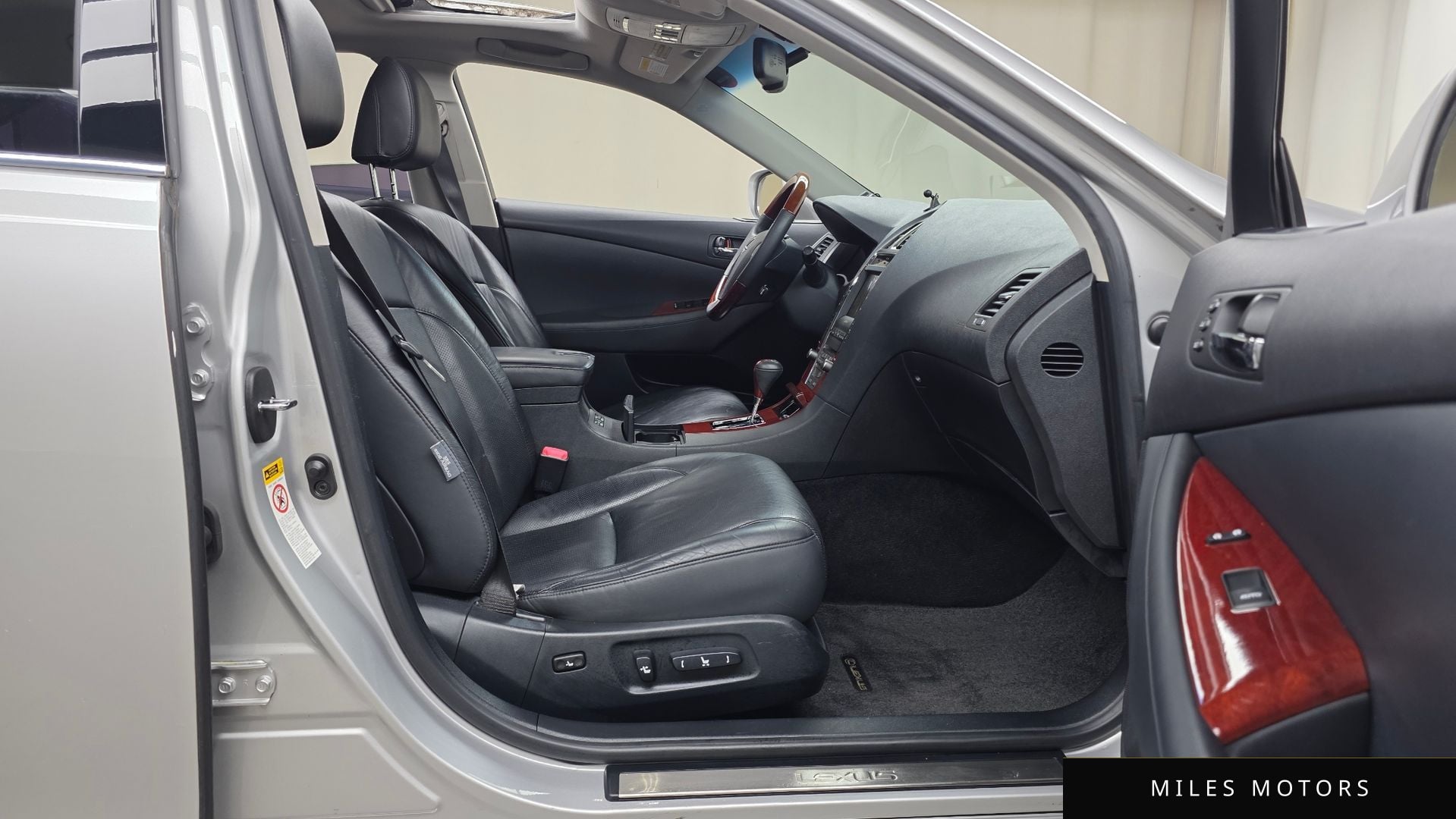 Лексус ES350 2009 — миниатюра 11