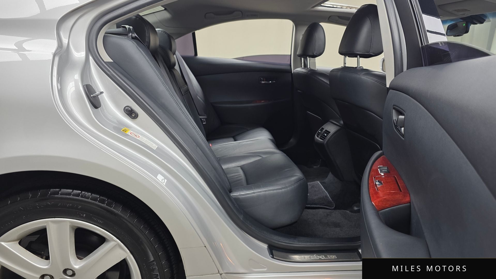 Лексус ES350 2009 — миниатюра 12