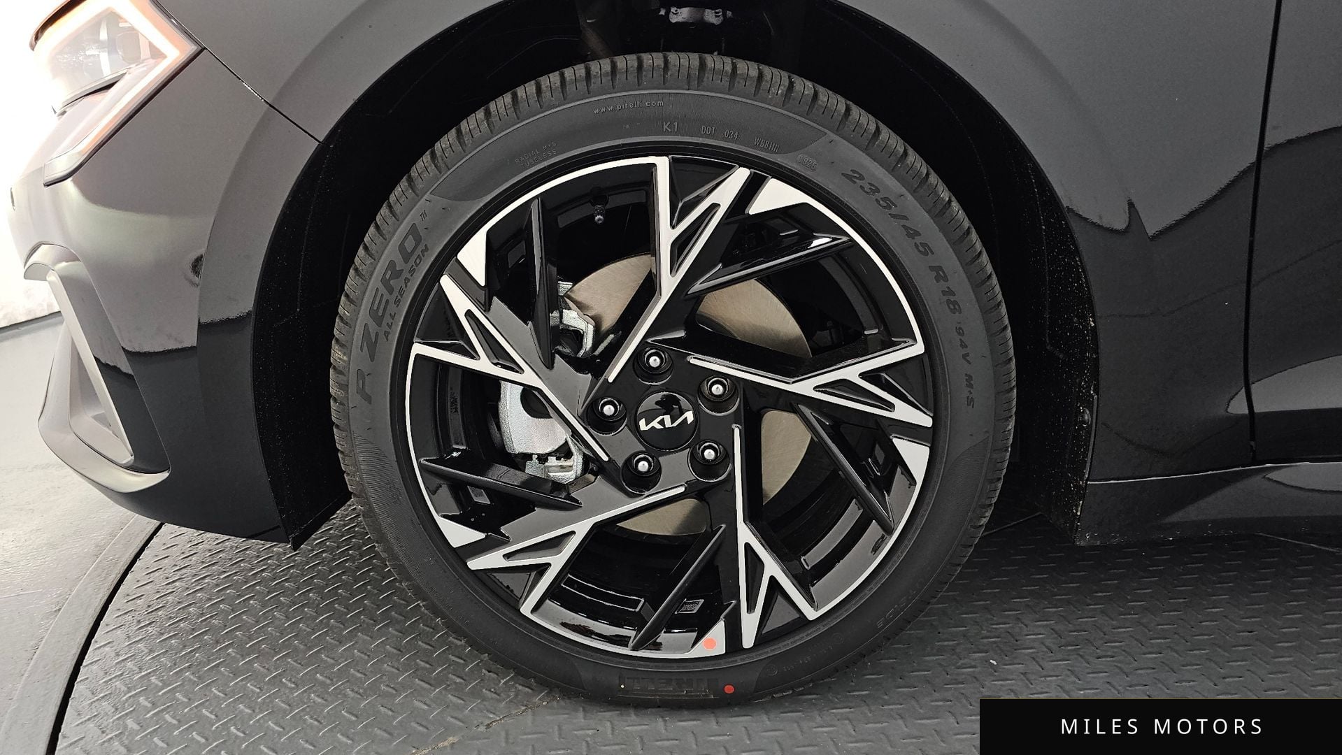 Kia K5 2026 — миниатюра 5