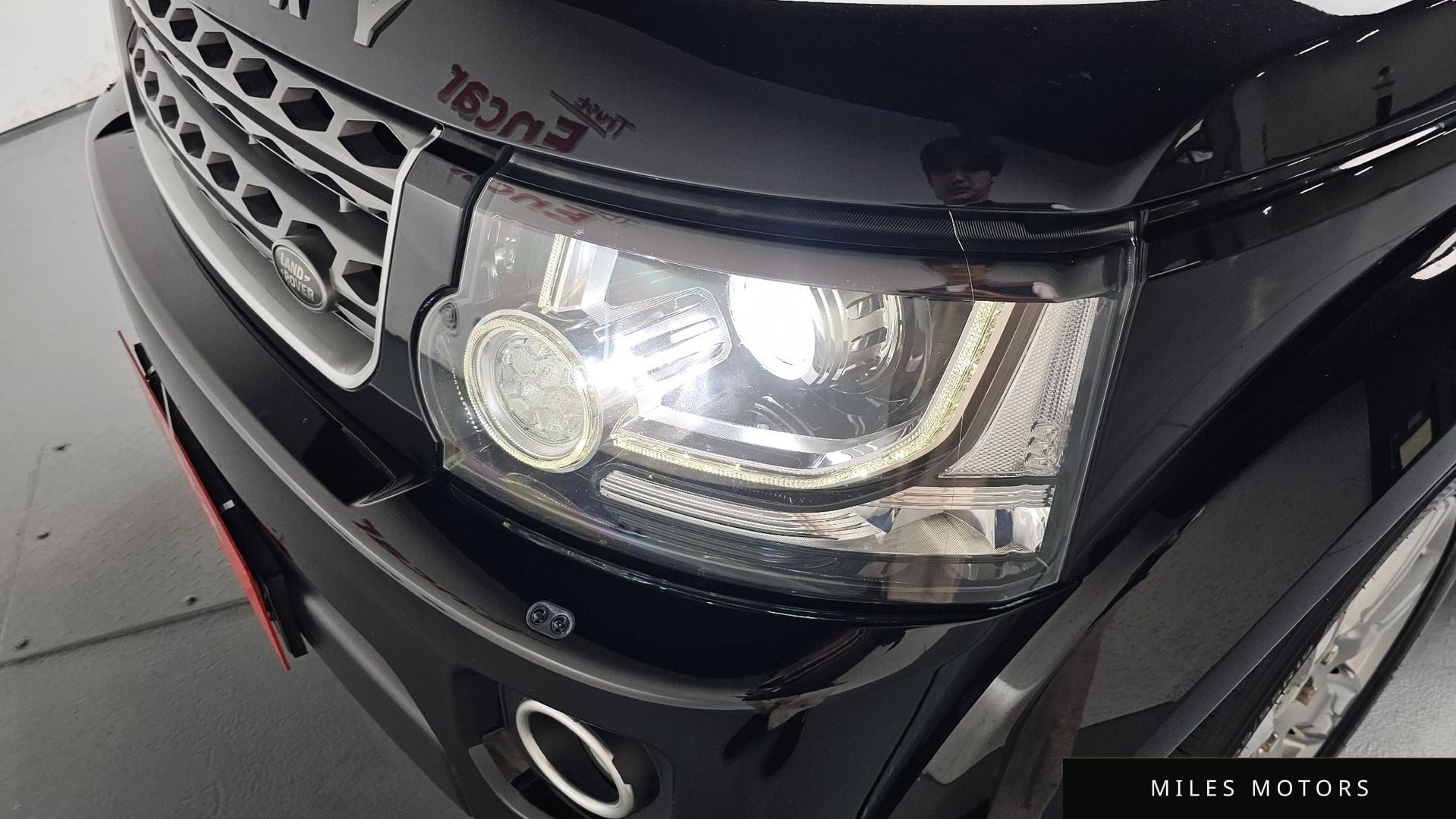Land Rover Discovery 2015 — миниатюра 7
