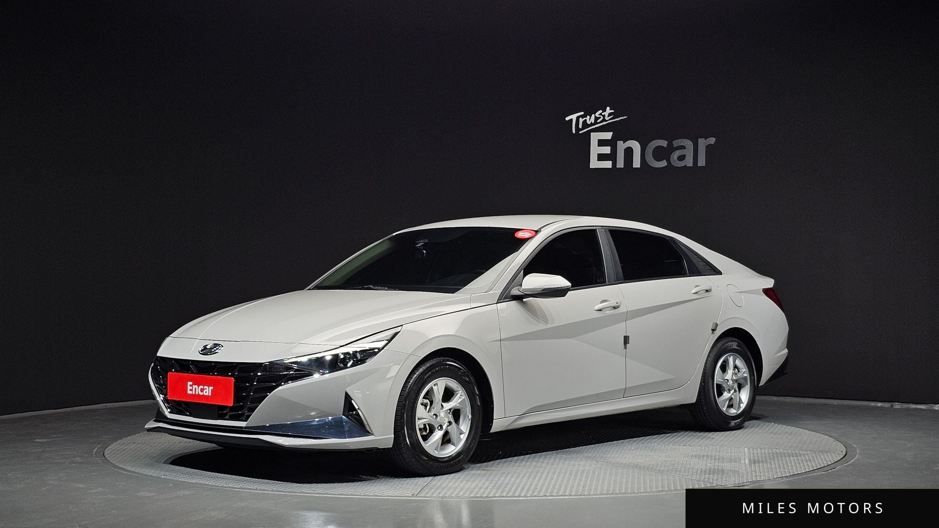 Hyundai AVANTE 2021 — фото 1 из 12