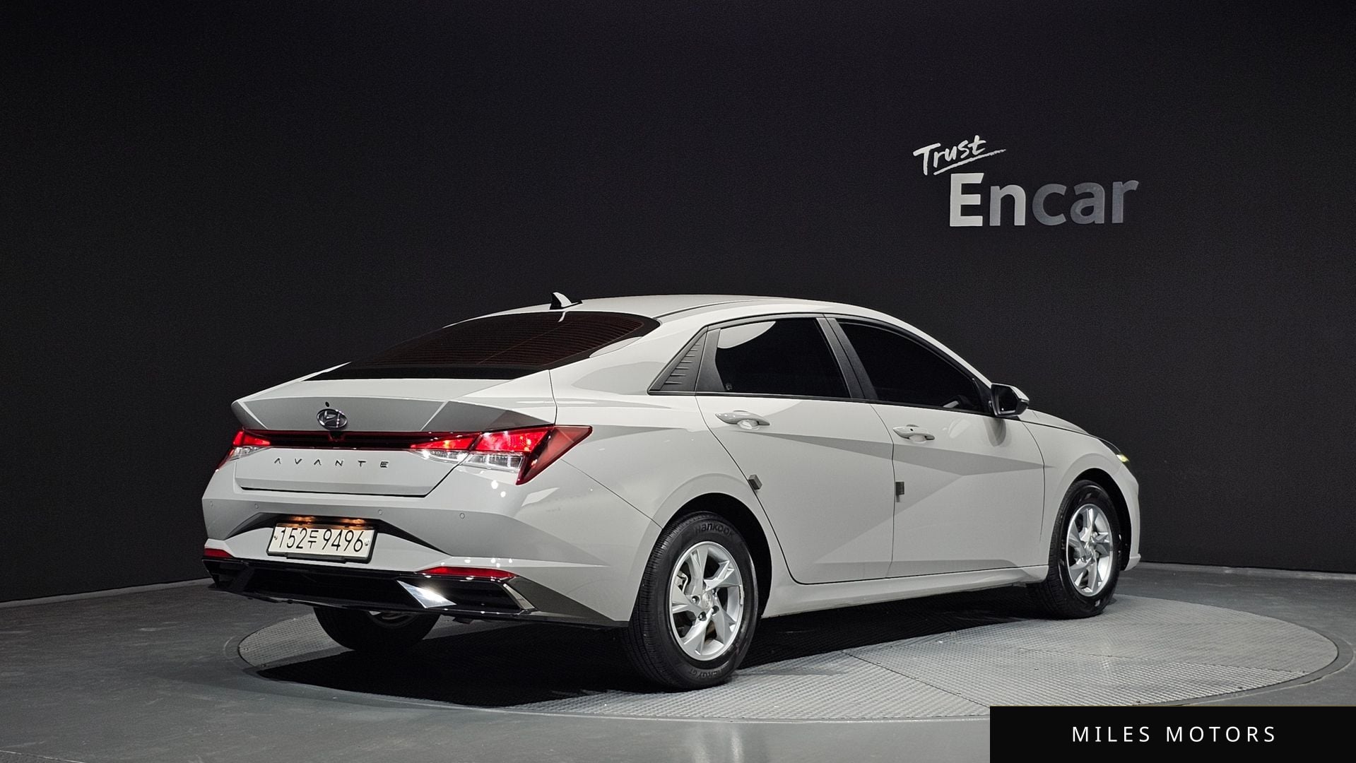 Hyundai AVANTE 2021 — миниатюра 2