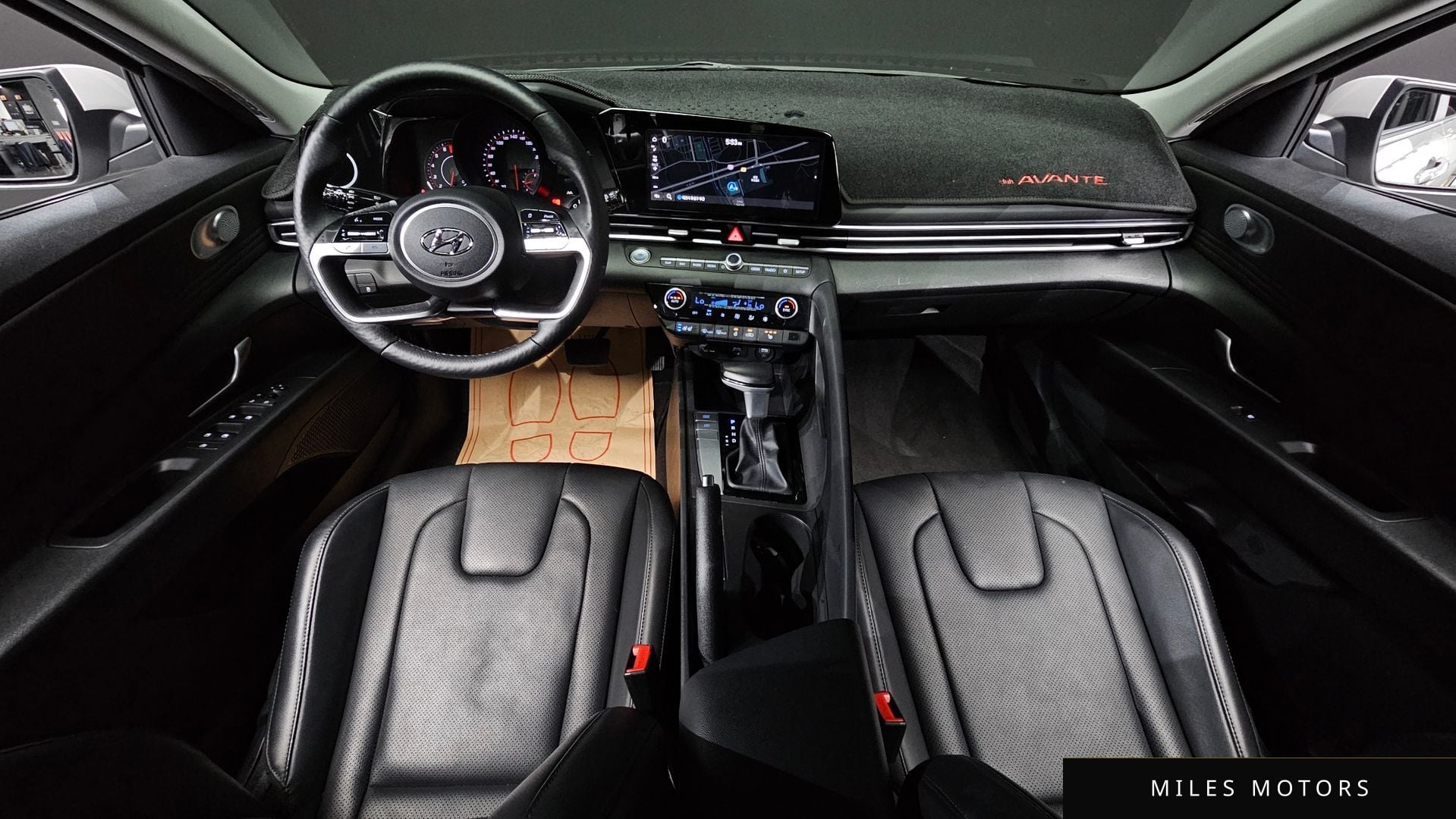 Hyundai AVANTE 2021 — миниатюра 10