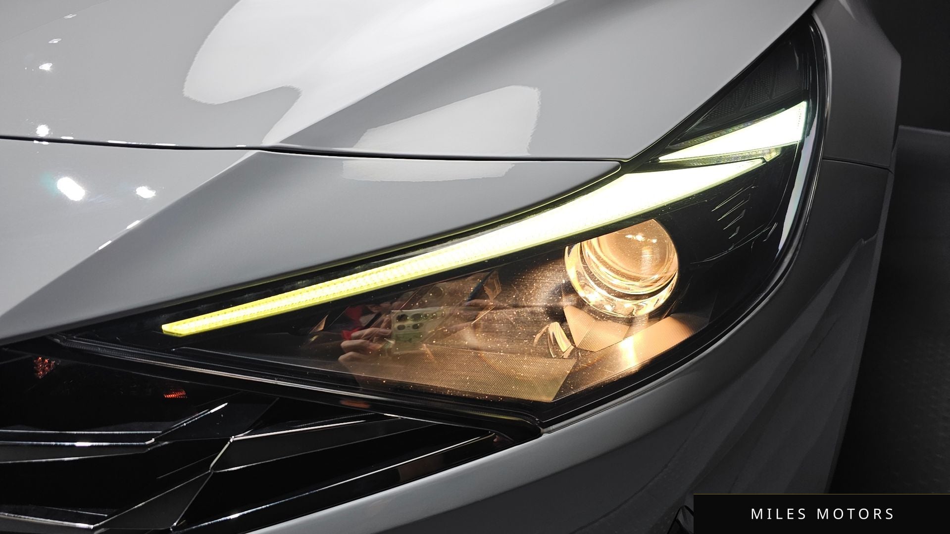 Hyundai AVANTE 2021 — миниатюра 8