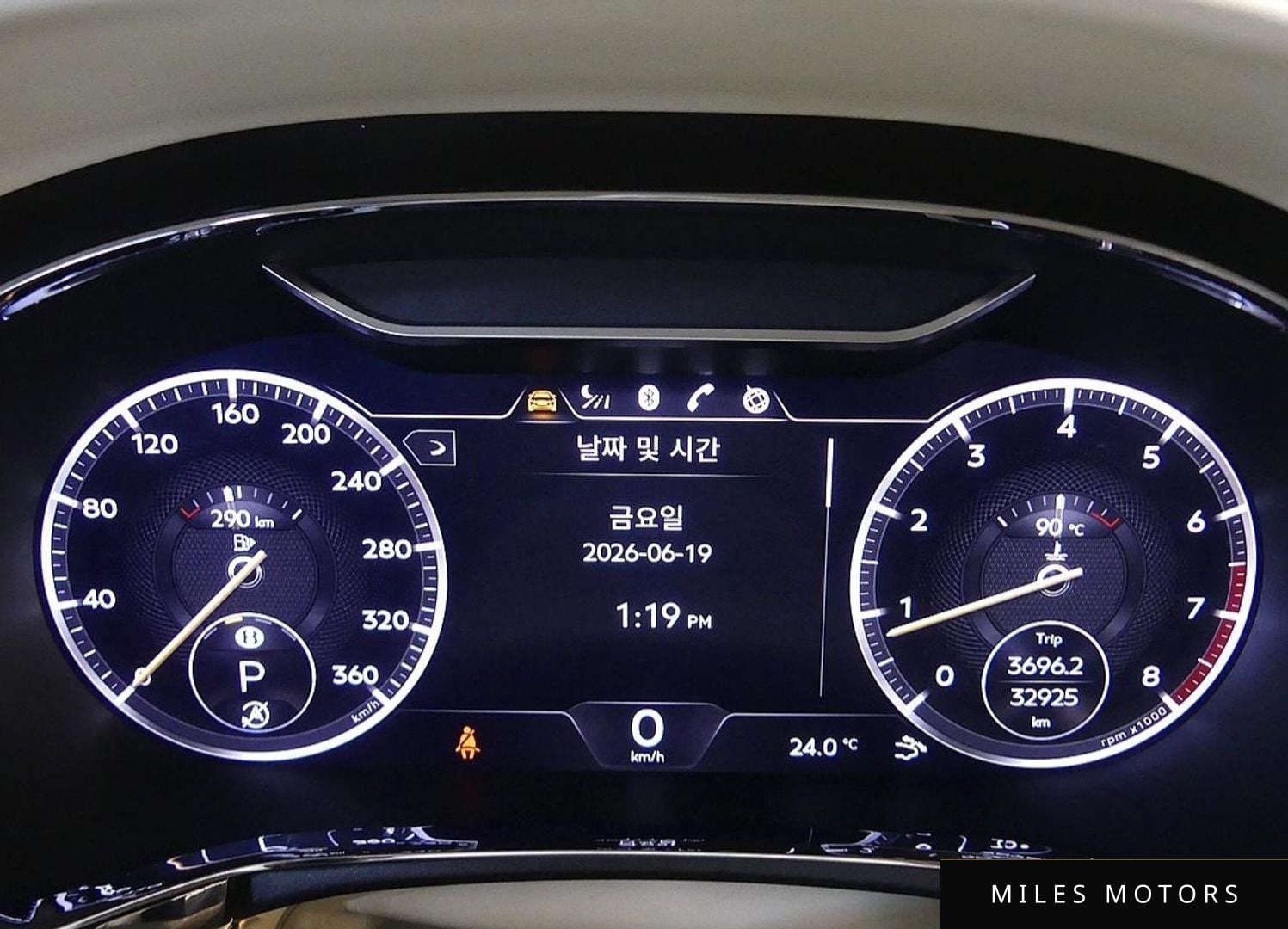 Bentley Continental GT 2023 — миниатюра 7