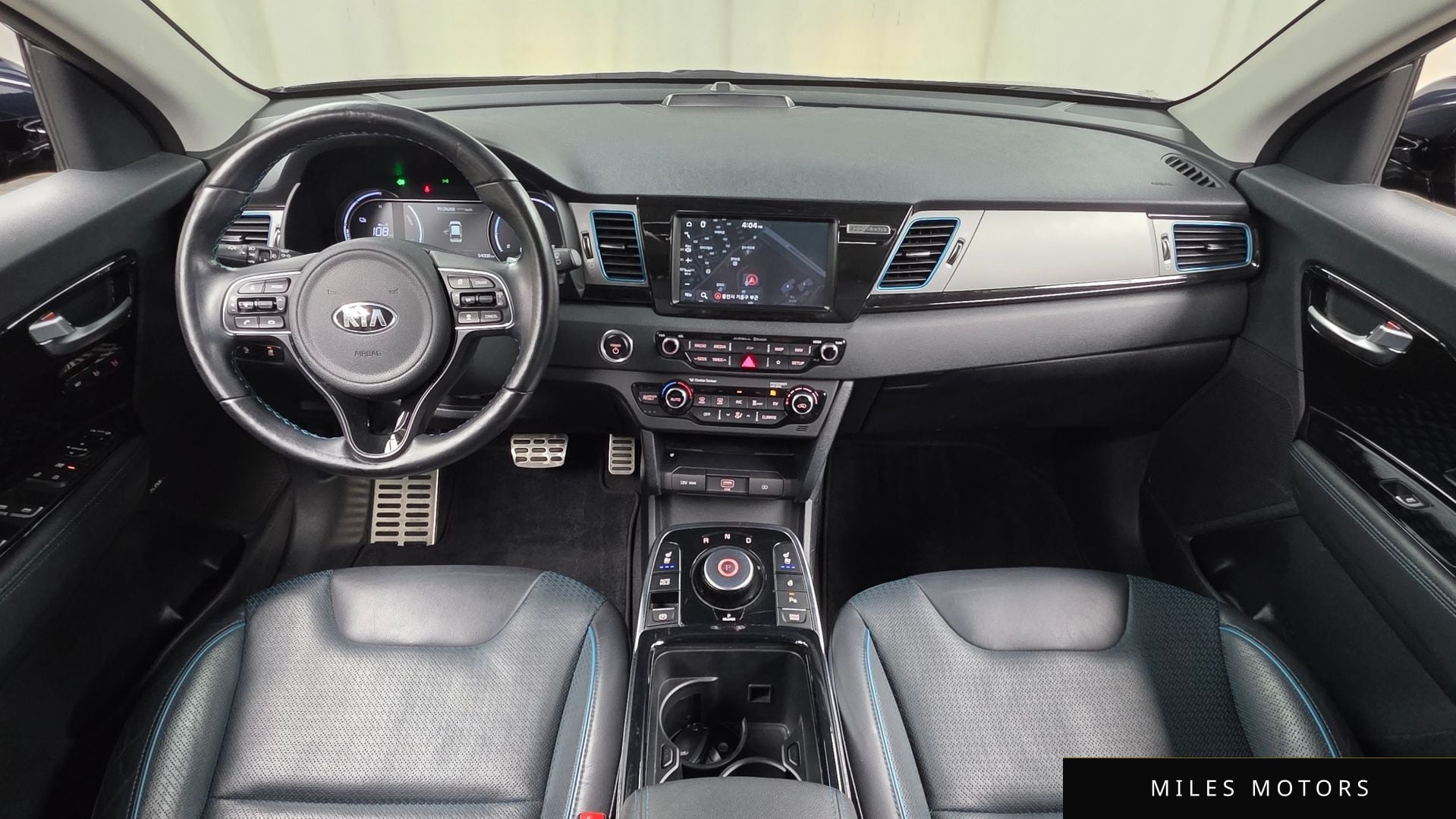 Kia Niro 2019 — миниатюра 10