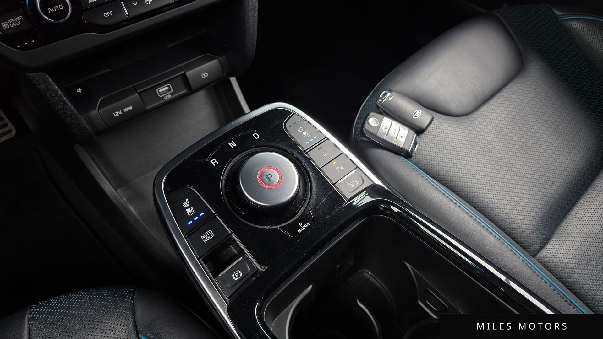 Kia Niro 2019 — миниатюра 12