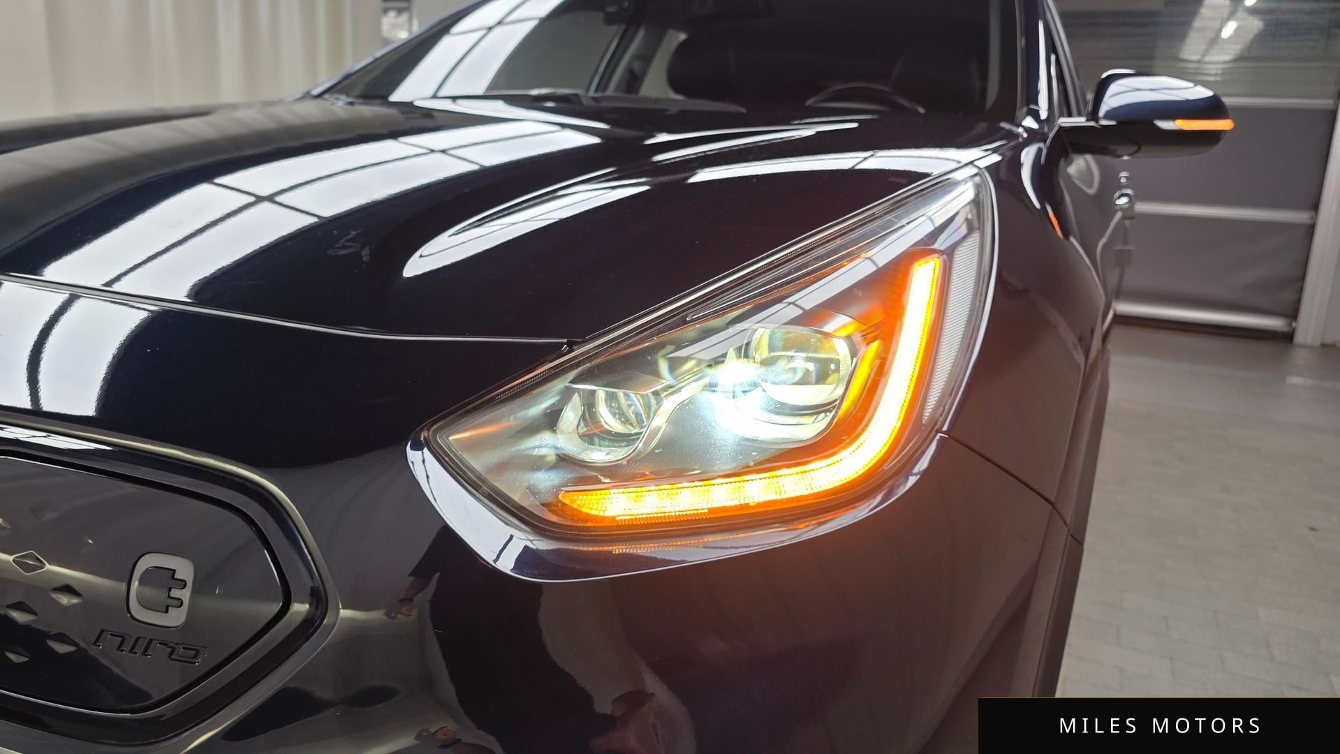 Kia Niro 2019 — миниатюра 8