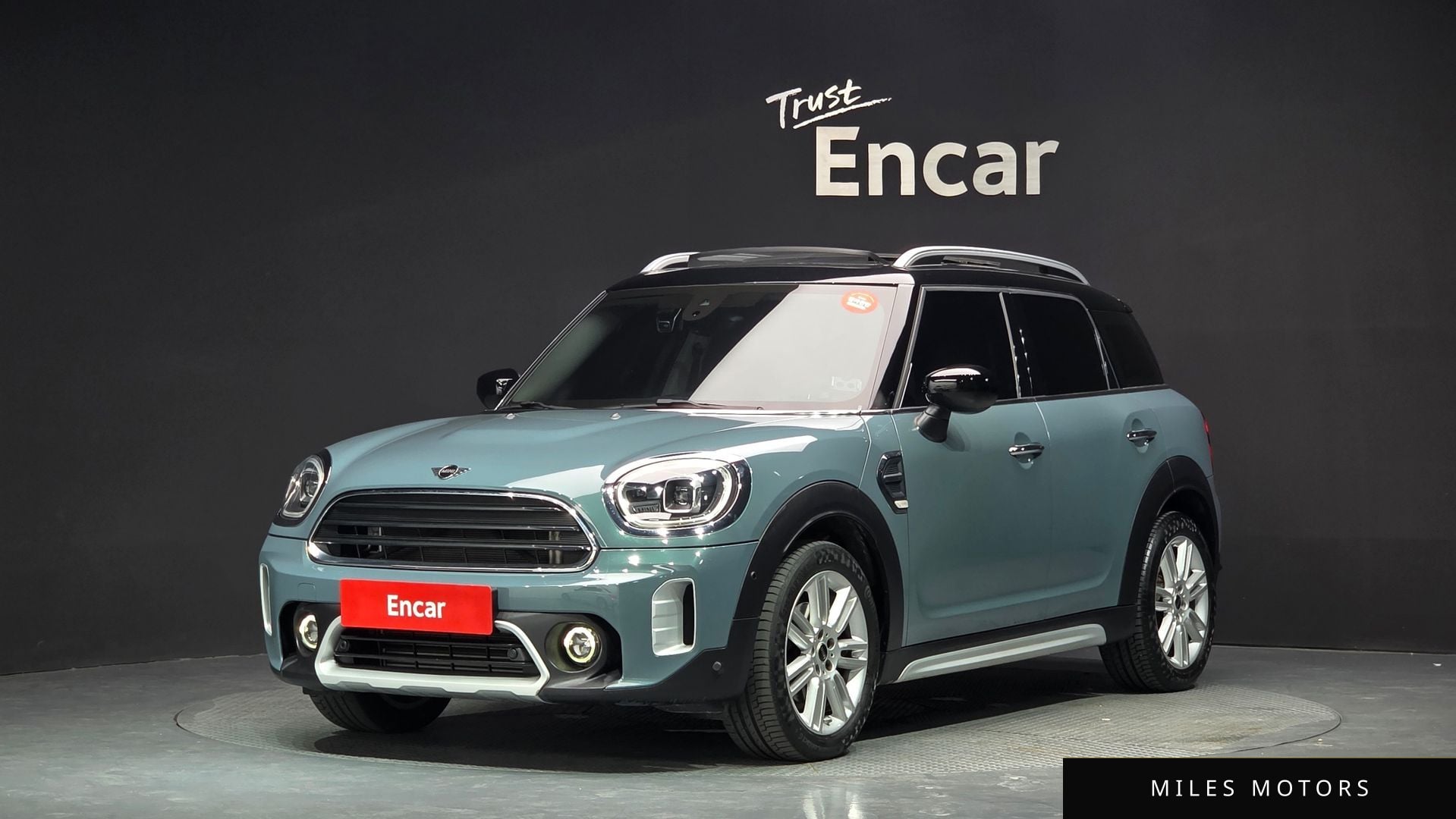 MINI Countryman 2023 — фото 1 из 12