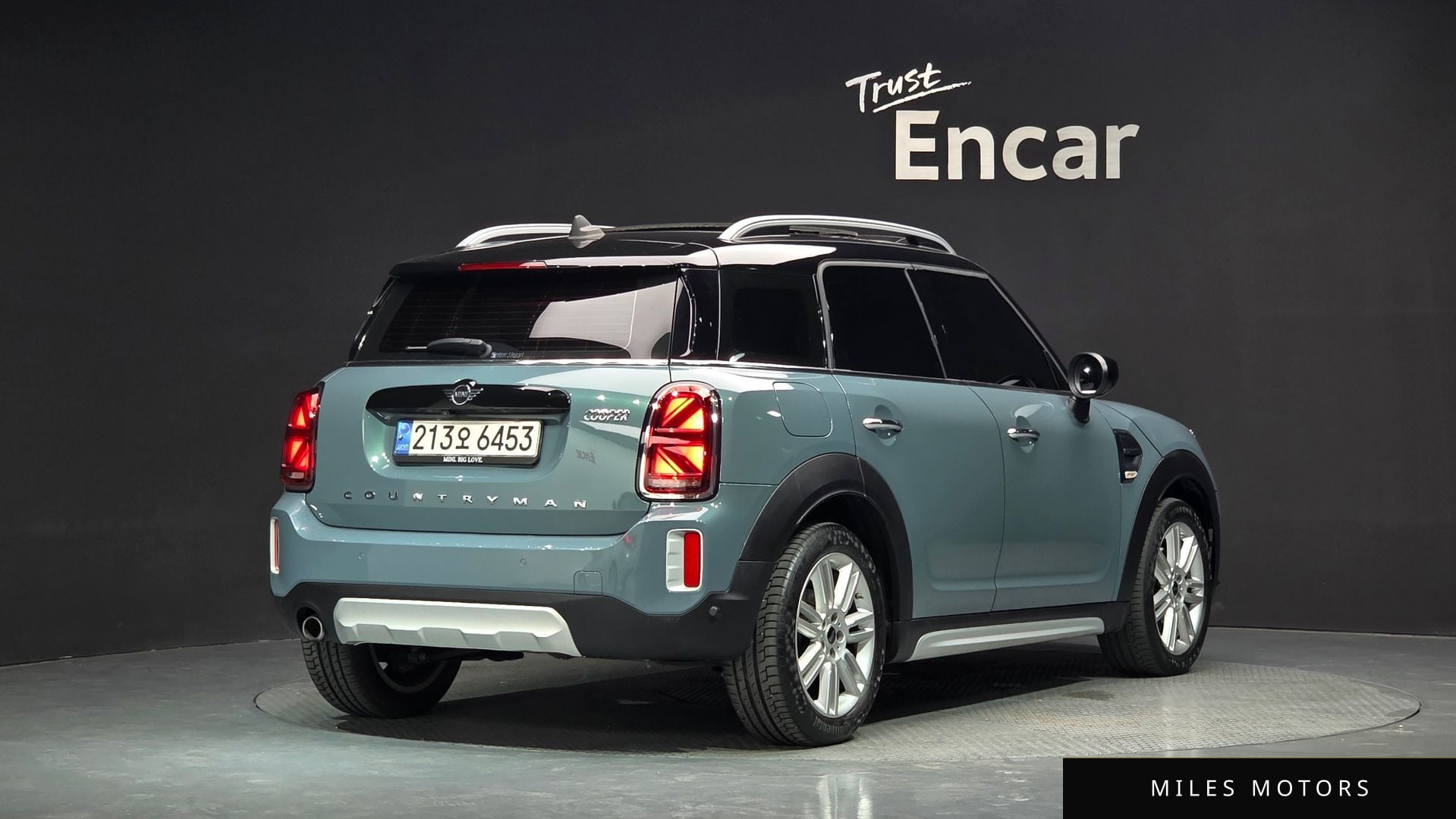 MINI Countryman 2023 — миниатюра 2