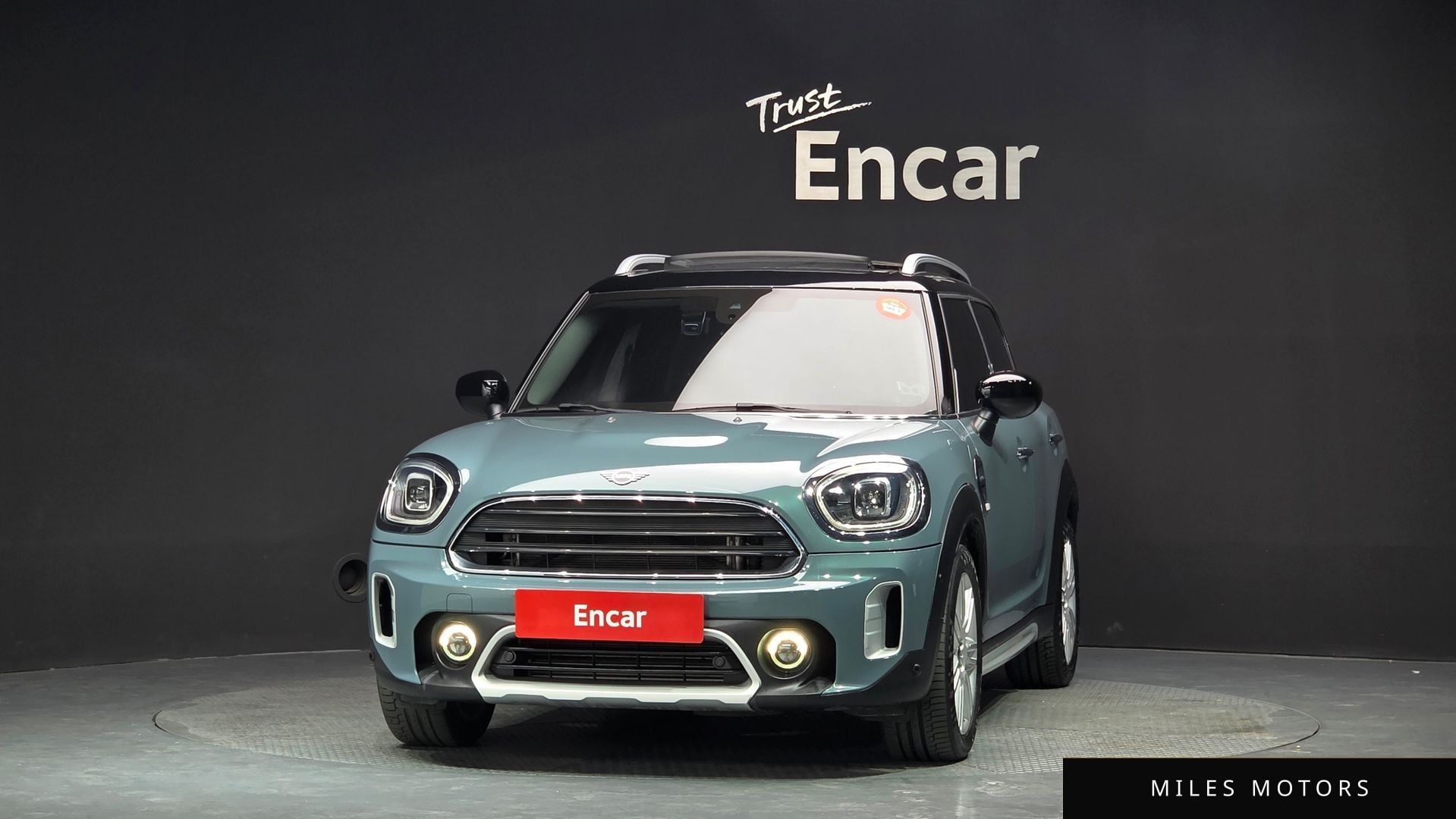 MINI Countryman 2023 — миниатюра 3