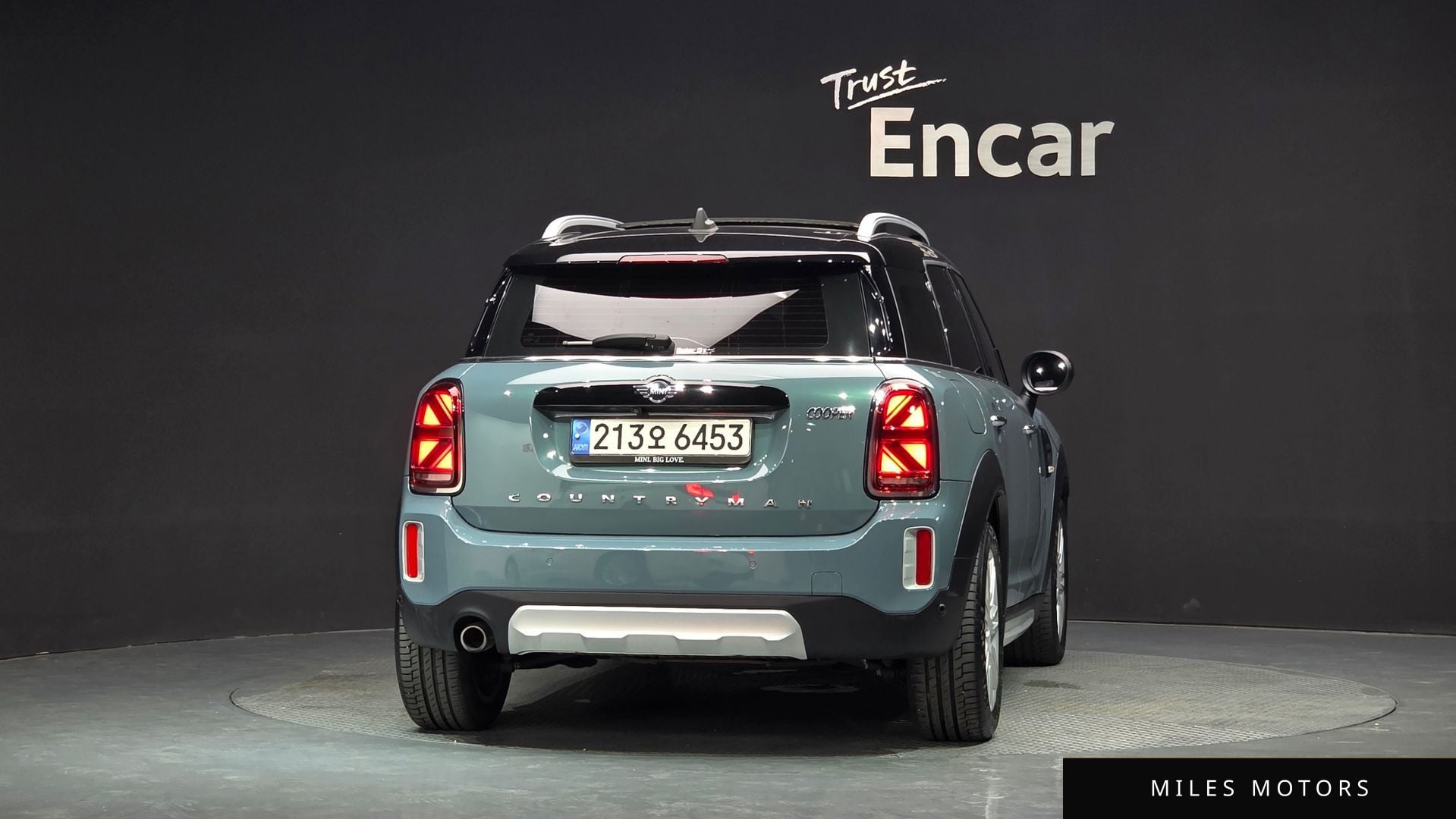 MINI Countryman 2023 — миниатюра 4