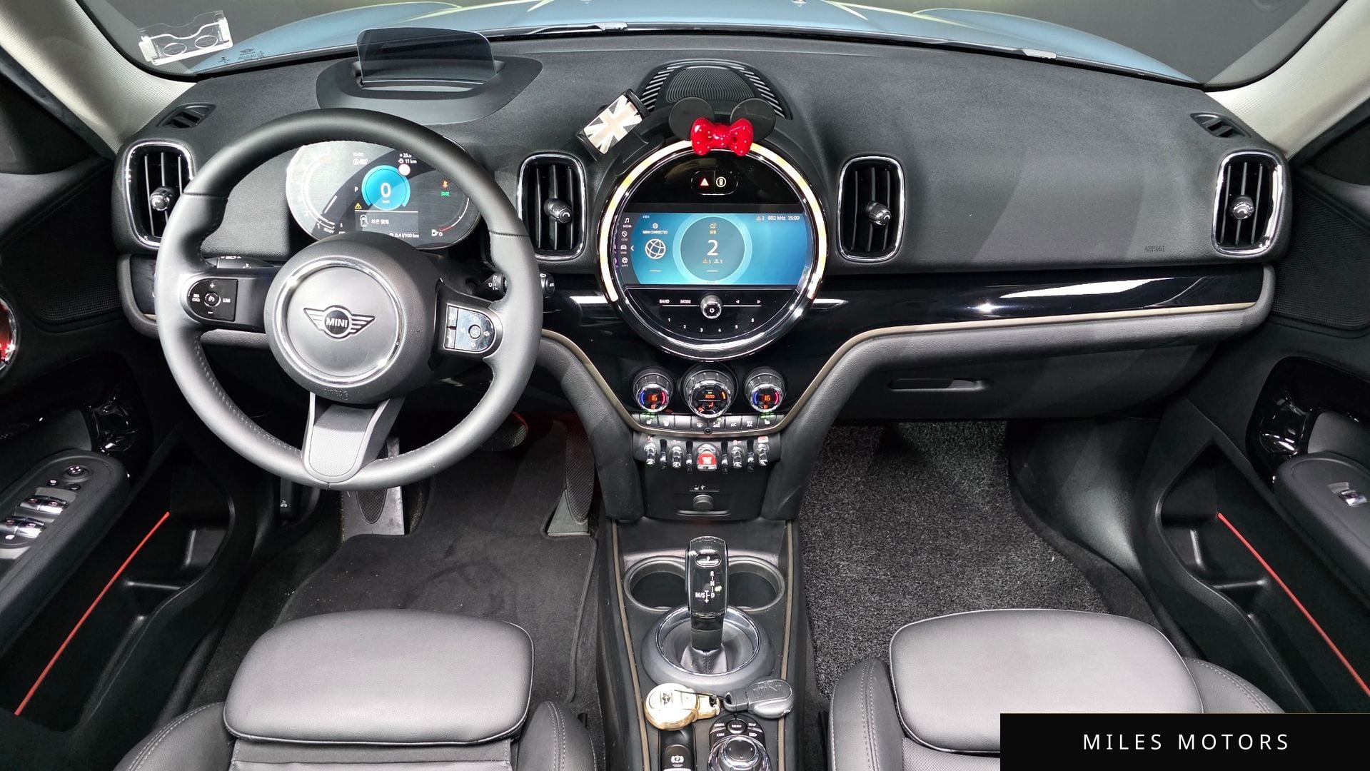 MINI Countryman 2023 — миниатюра 7