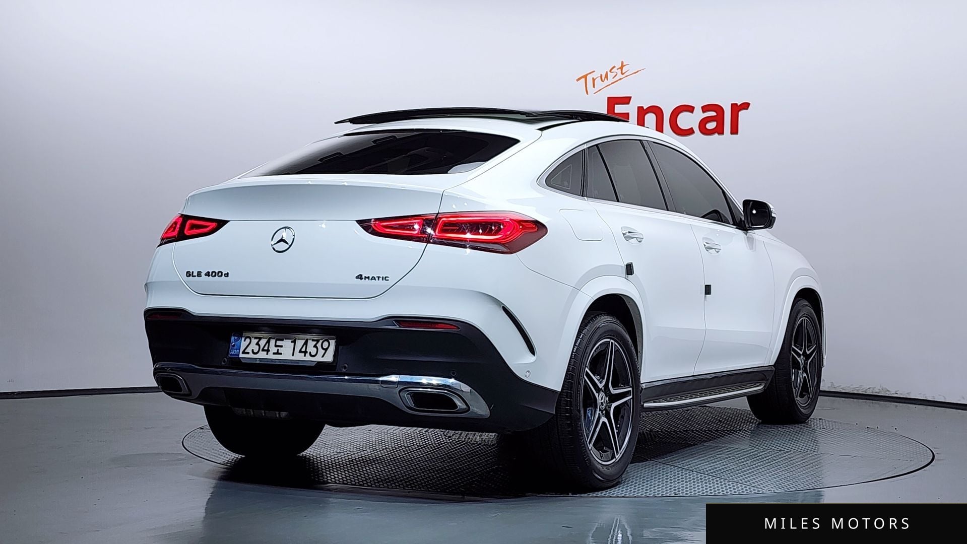 Mercedes-Benz GLE-Class W167 2021 — миниатюра 2