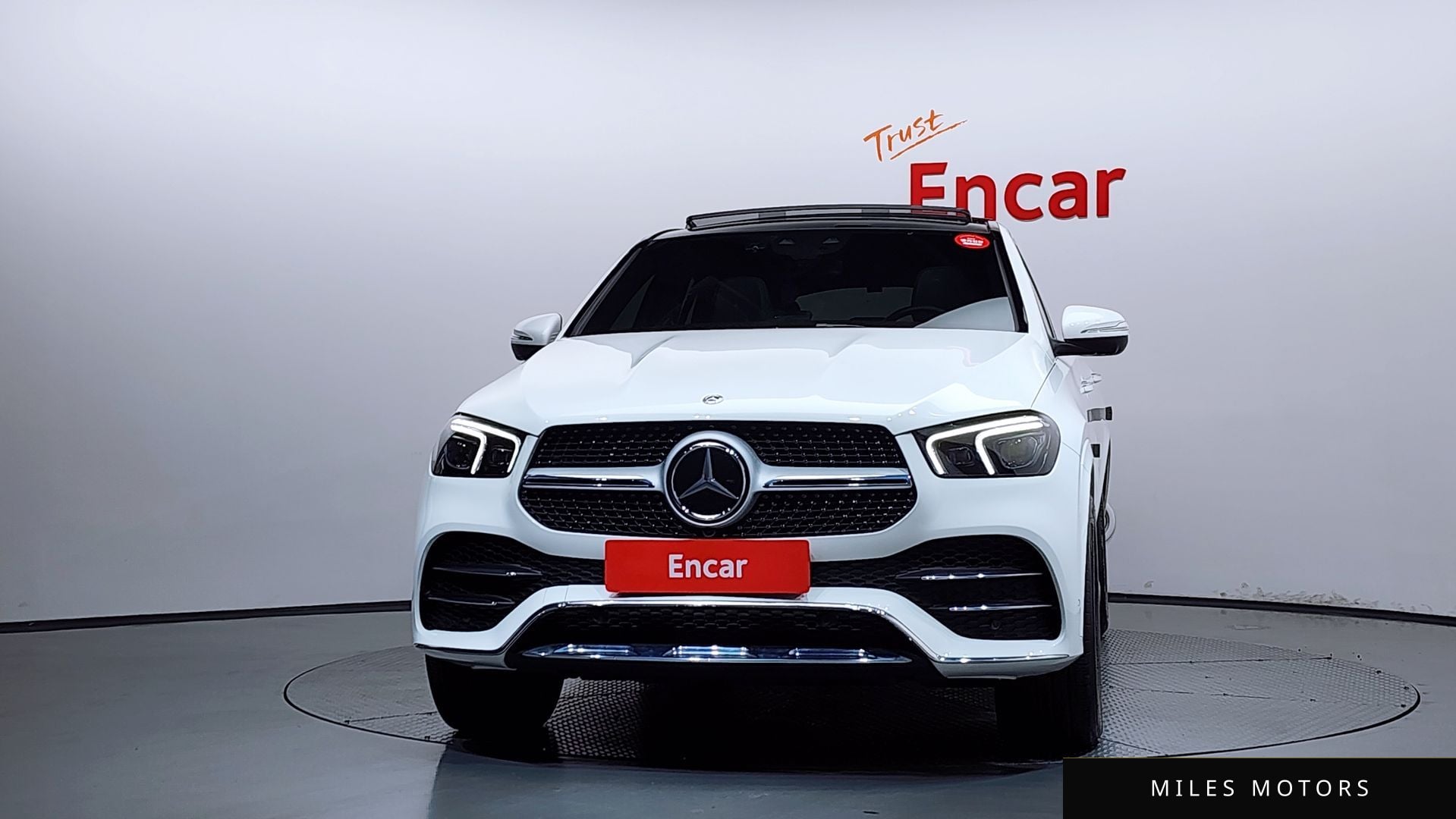 Mercedes-Benz GLE-Class W167 2021 — миниатюра 3