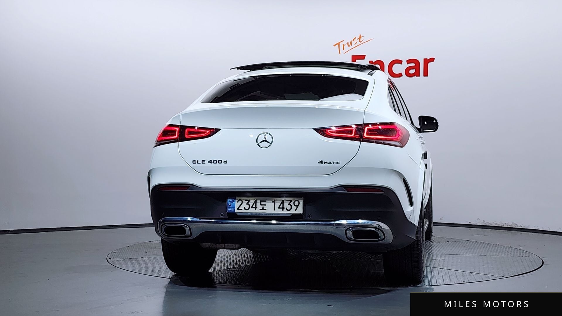 Mercedes-Benz GLE-Class W167 2021 — миниатюра 4