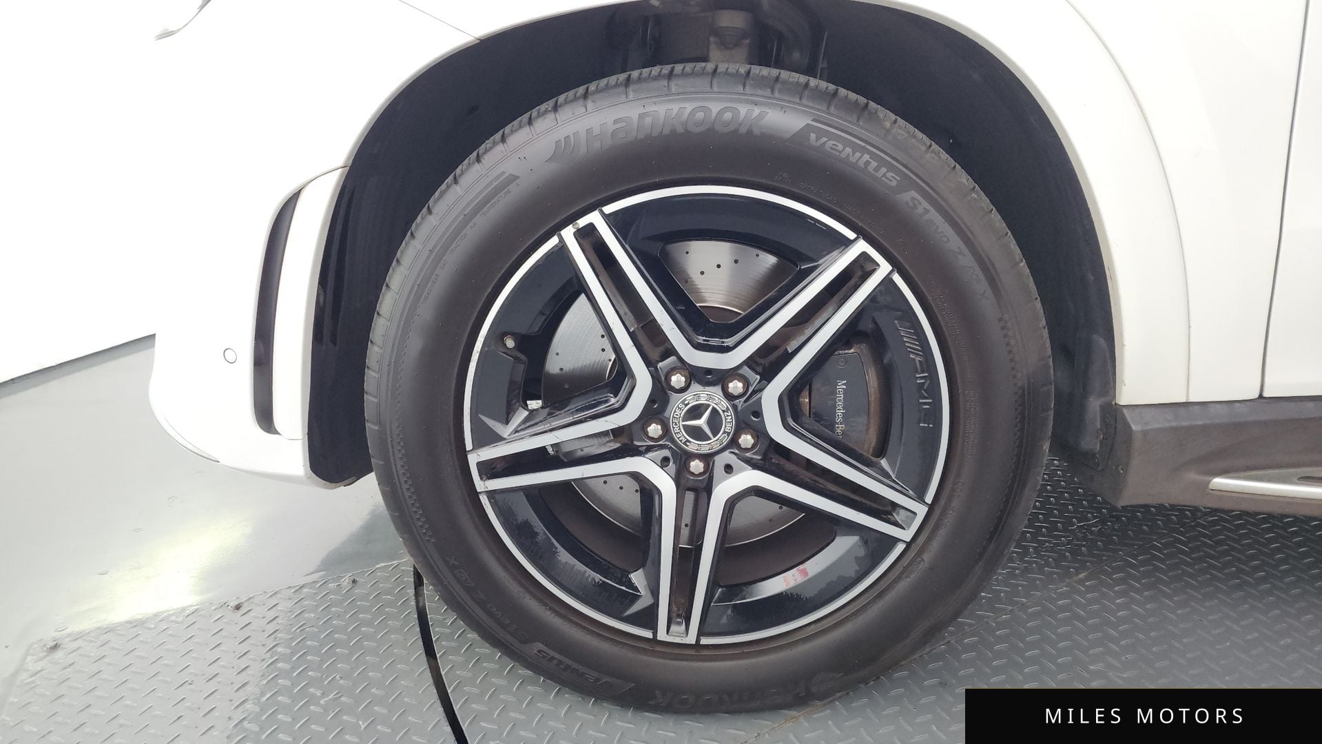Mercedes-Benz GLE-Class W167 2021 — миниатюра 5