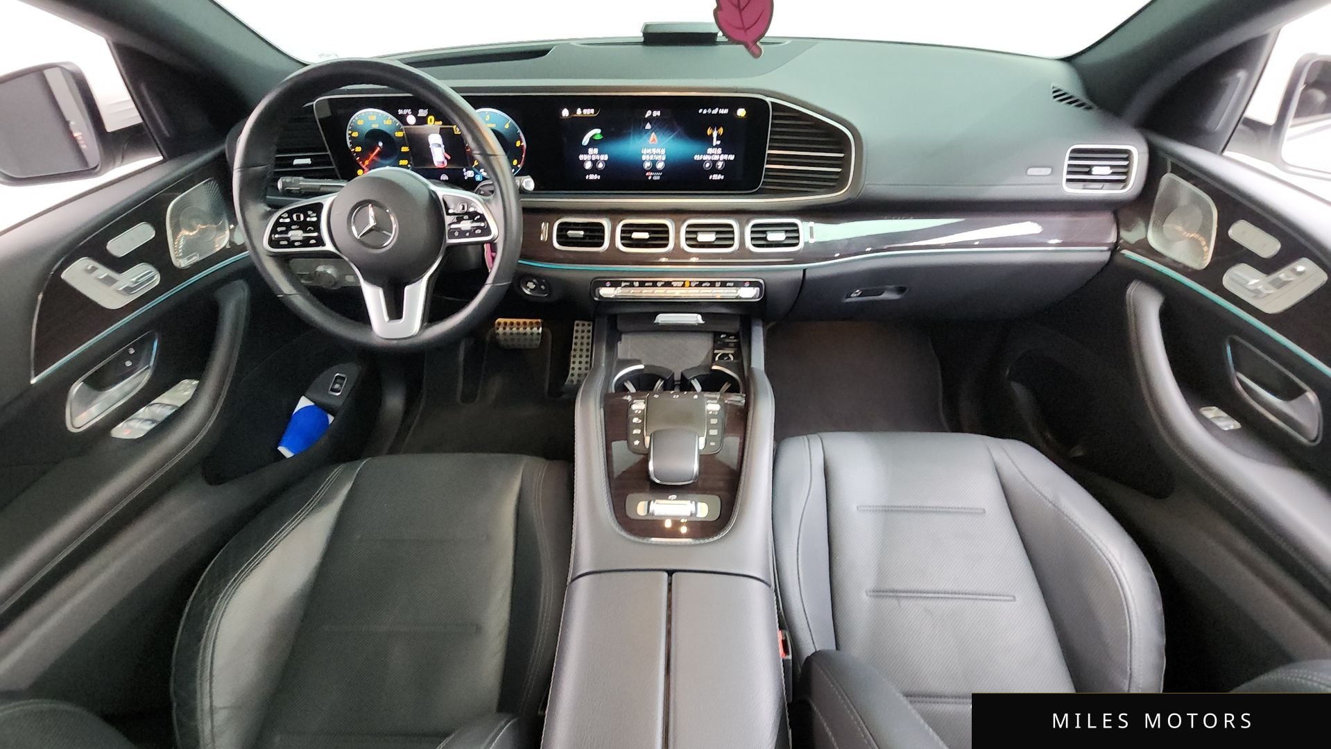 Mercedes-Benz GLE-Class W167 2021 — миниатюра 10