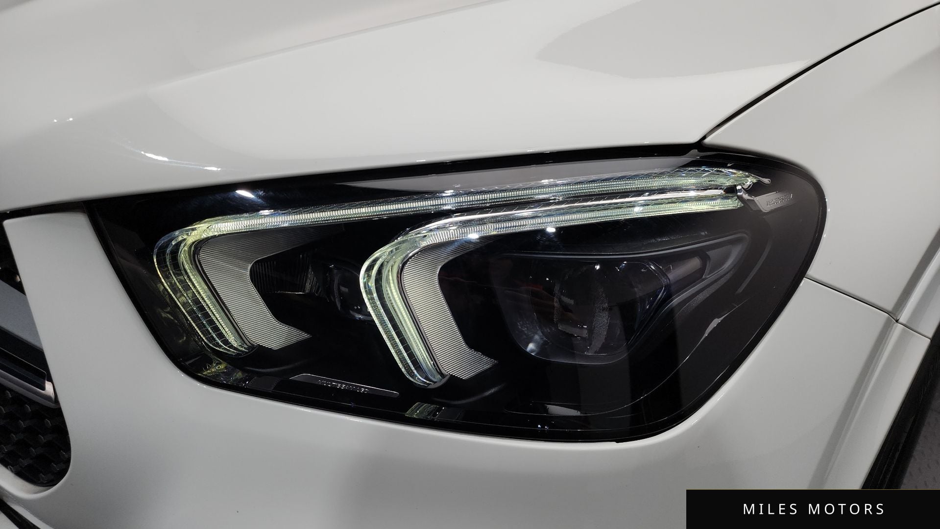 Mercedes-Benz GLE-Class W167 2021 — миниатюра 8