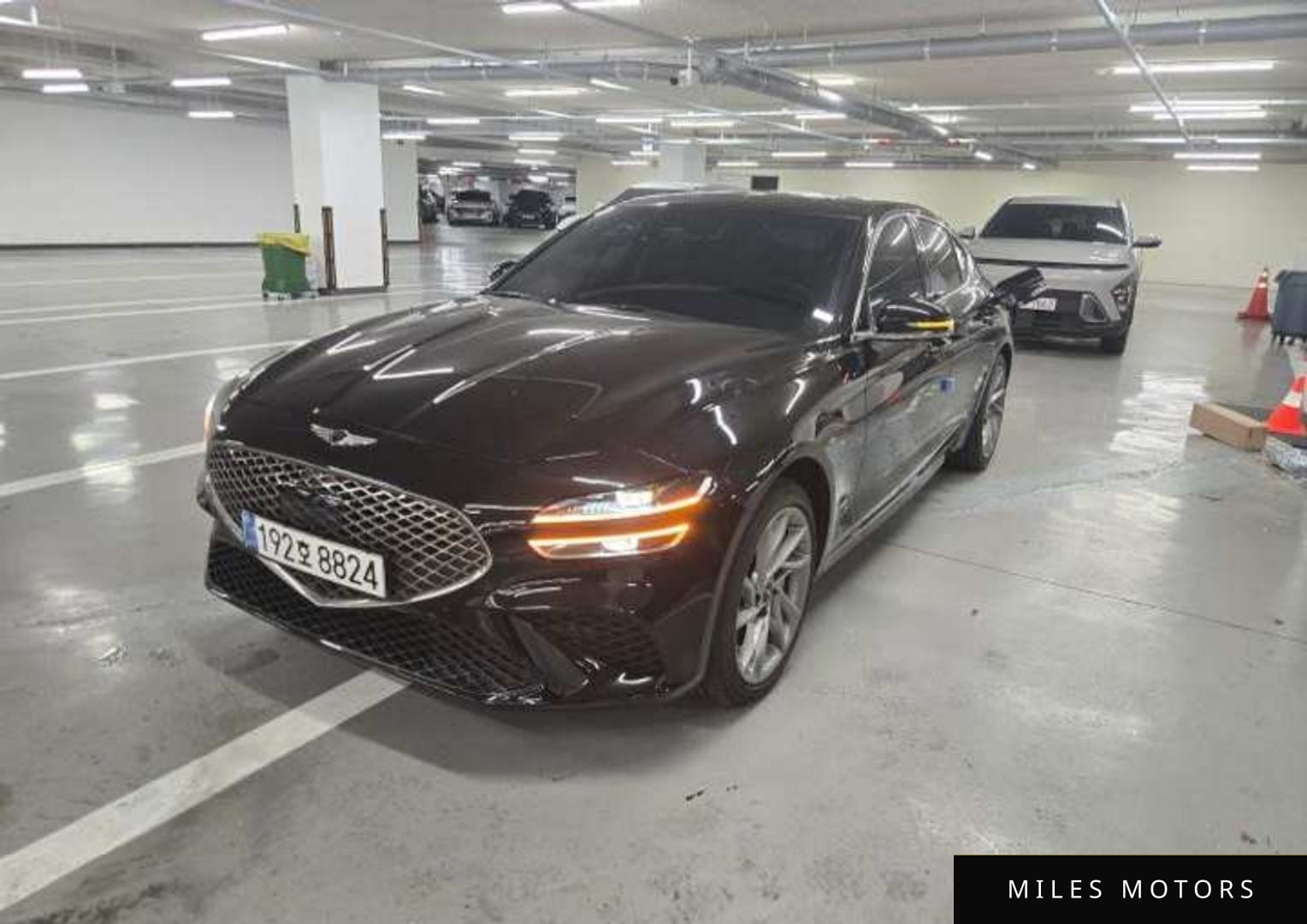 Genesis G70 2024 — миниатюра 2