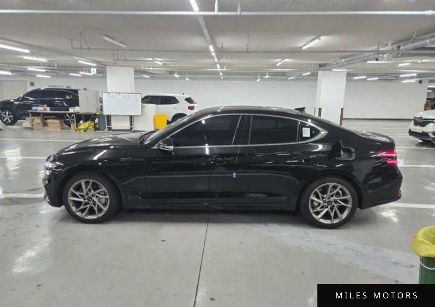 Genesis G70 2024 — миниатюра 5