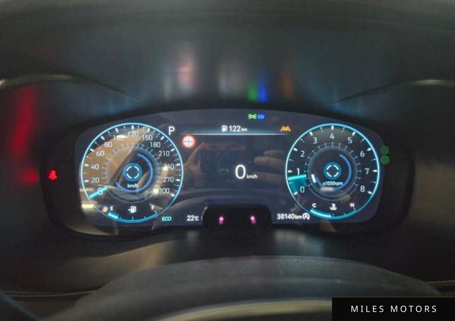 Genesis G70 2024 — миниатюра 7