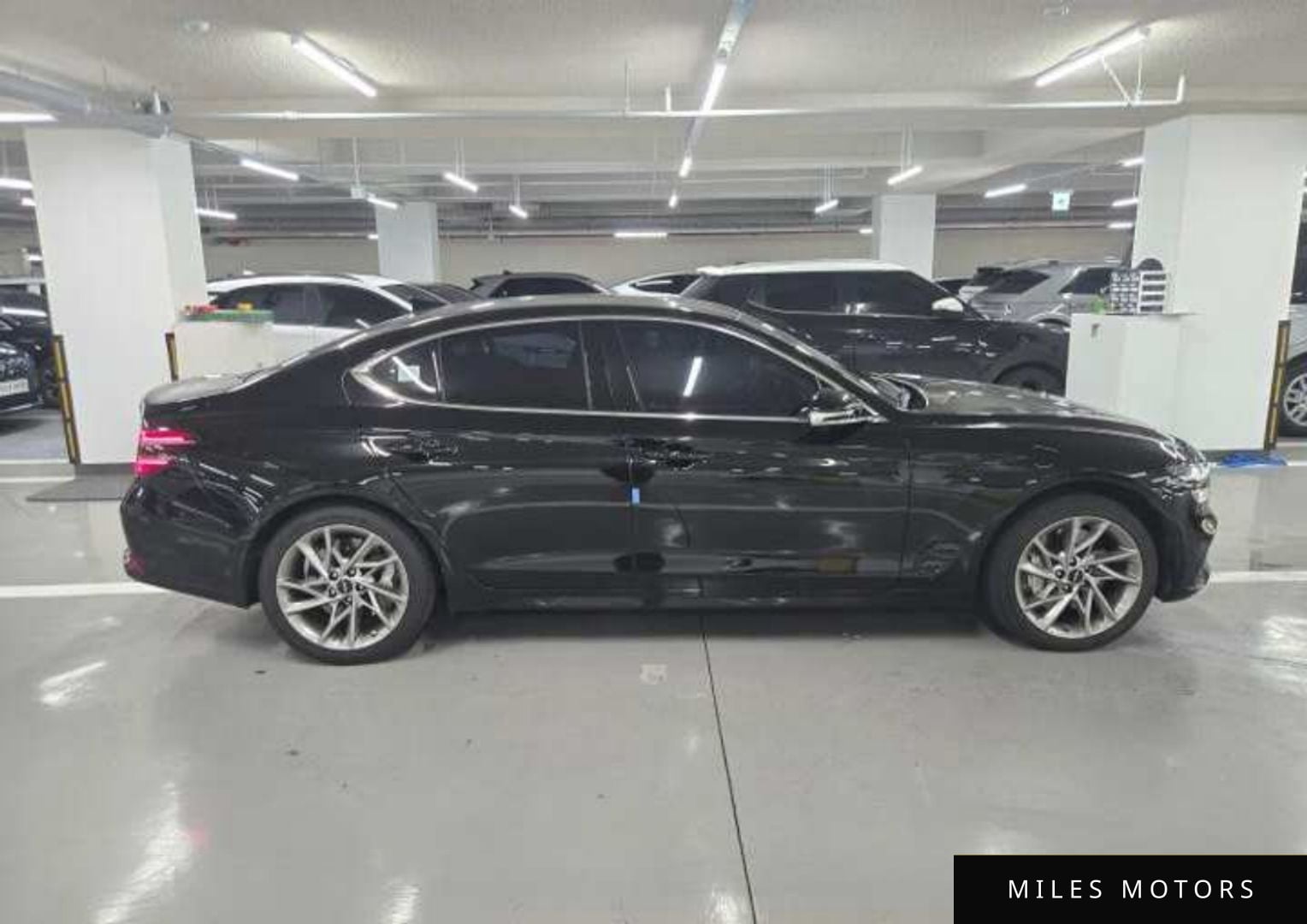 Genesis G70 2024 — миниатюра 11