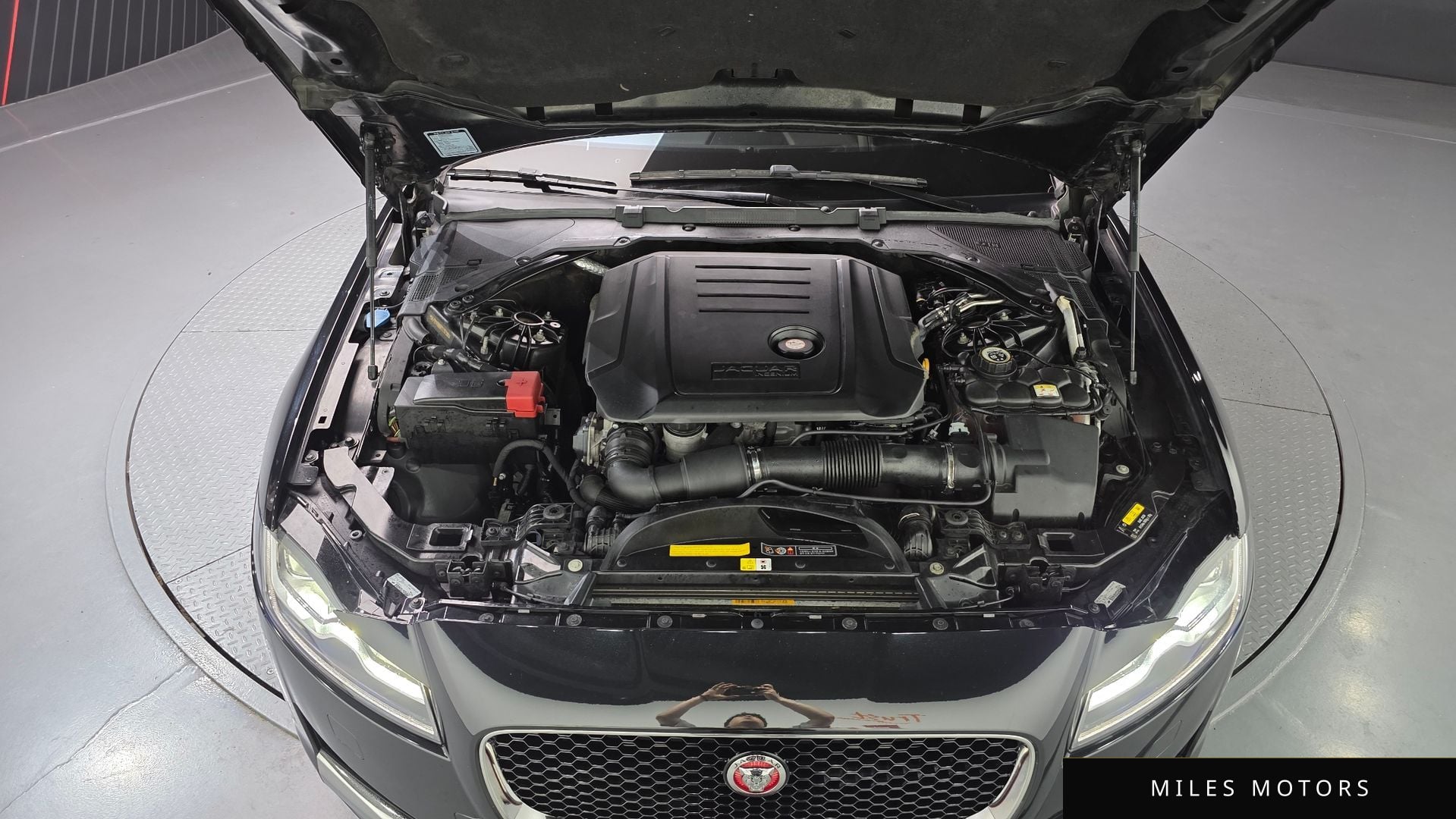 Jaguar XF (X260) 2017 — миниатюра 6