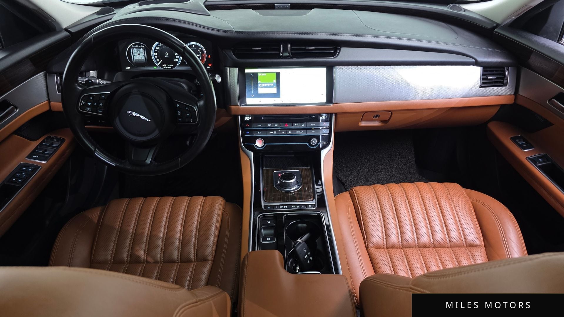 Jaguar XF (X260) 2017 — миниатюра 7