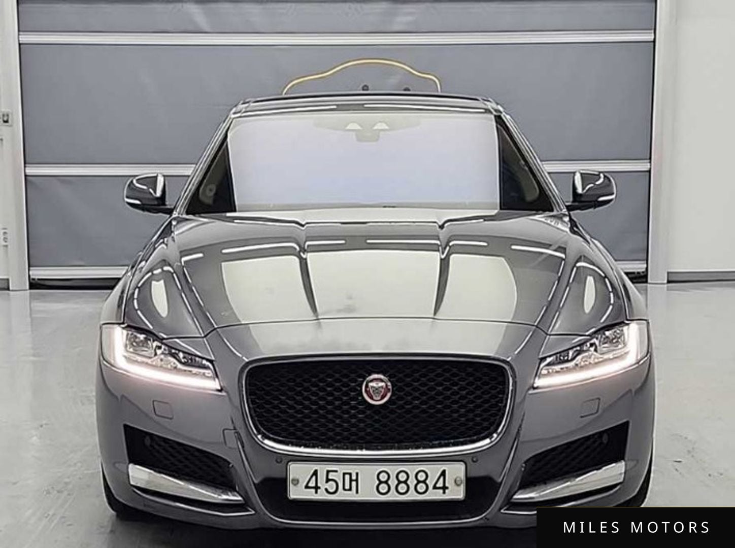 Jaguar XF (X260) 2017 — миниатюра 2