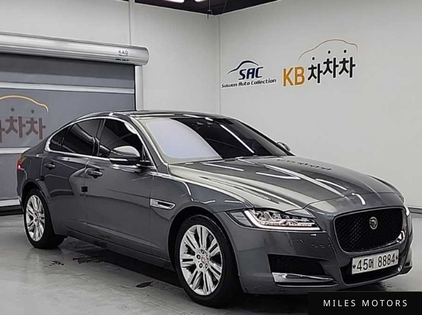 Jaguar XF (X260) 2017 — миниатюра 4