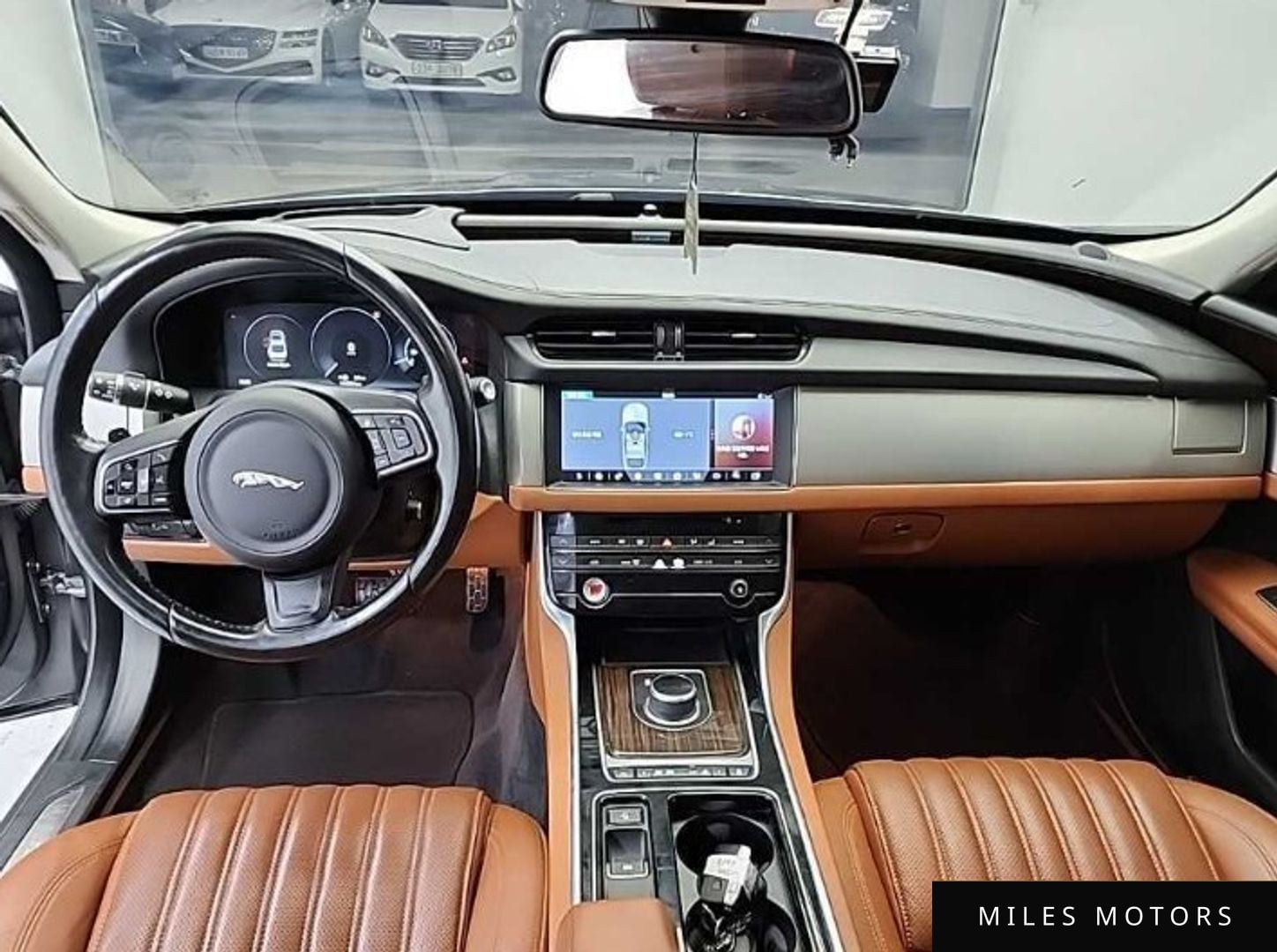 Jaguar XF (X260) 2017 — миниатюра 7