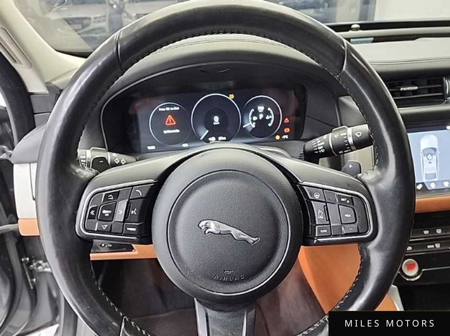 Jaguar XF (X260) 2017 — миниатюра 9