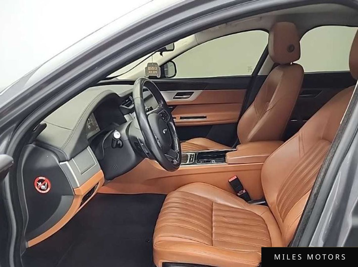 Jaguar XF (X260) 2017 — миниатюра 11