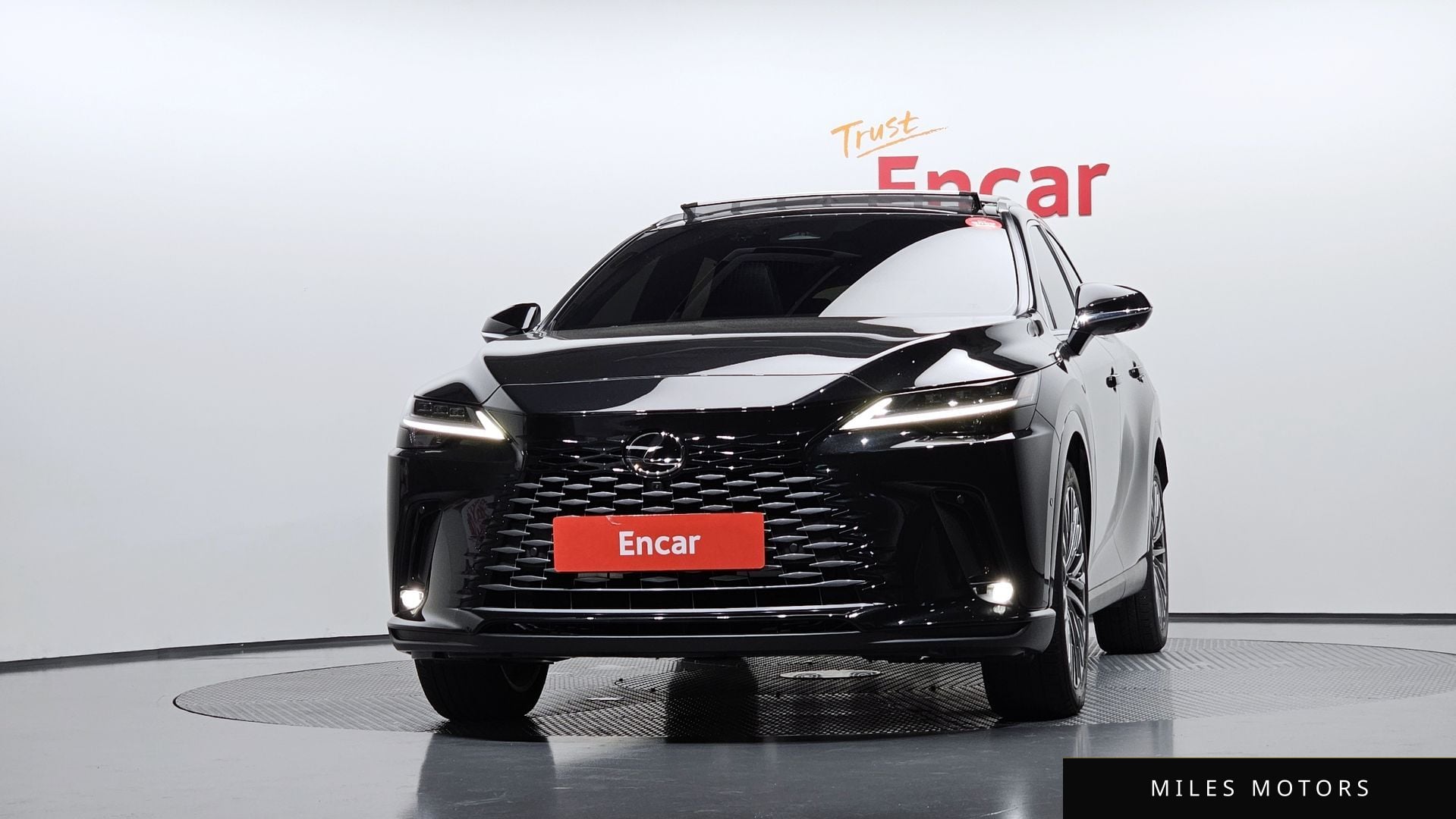 Лексус RX350h 2025 — миниатюра 3