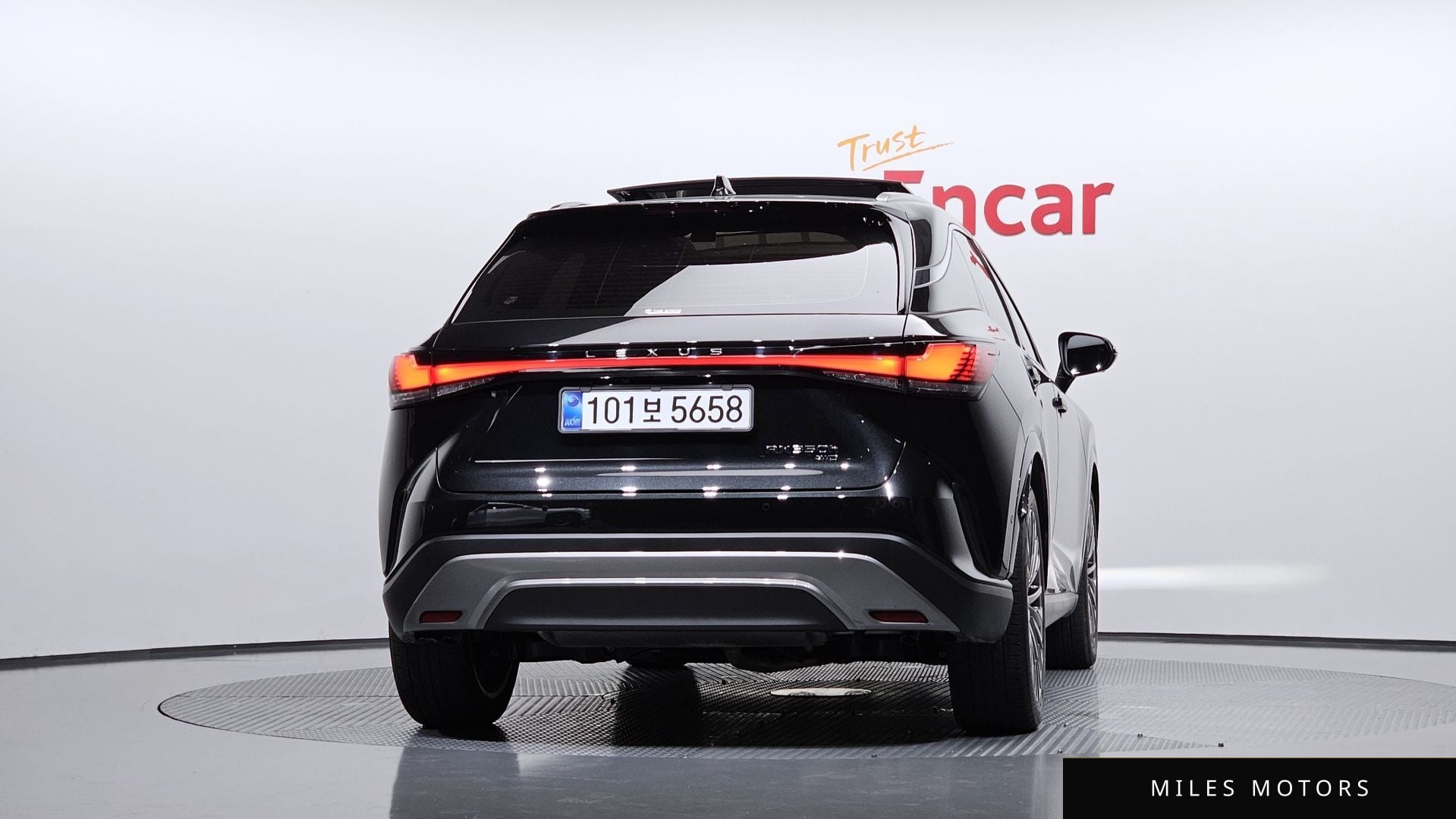 Лексус RX350h 2025 — миниатюра 4