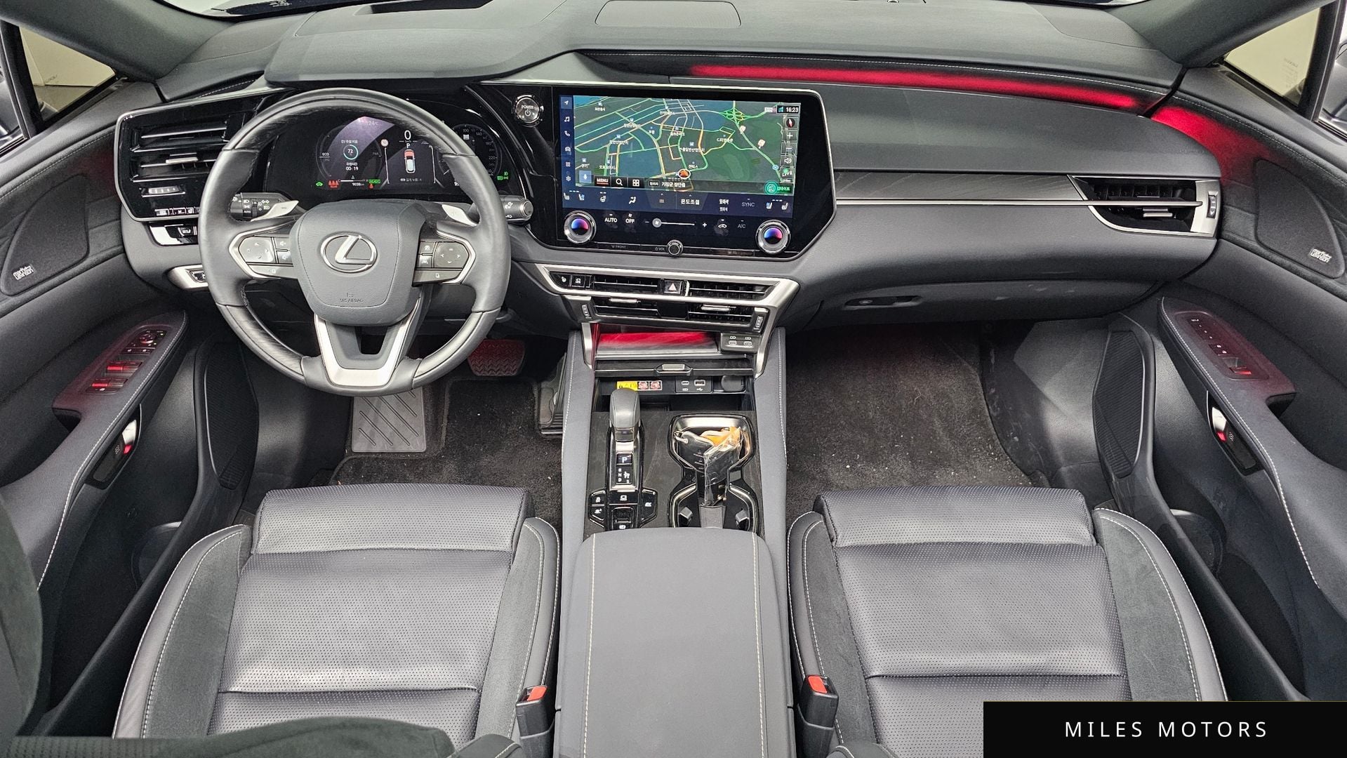 Лексус RX350h 2025 — миниатюра 10