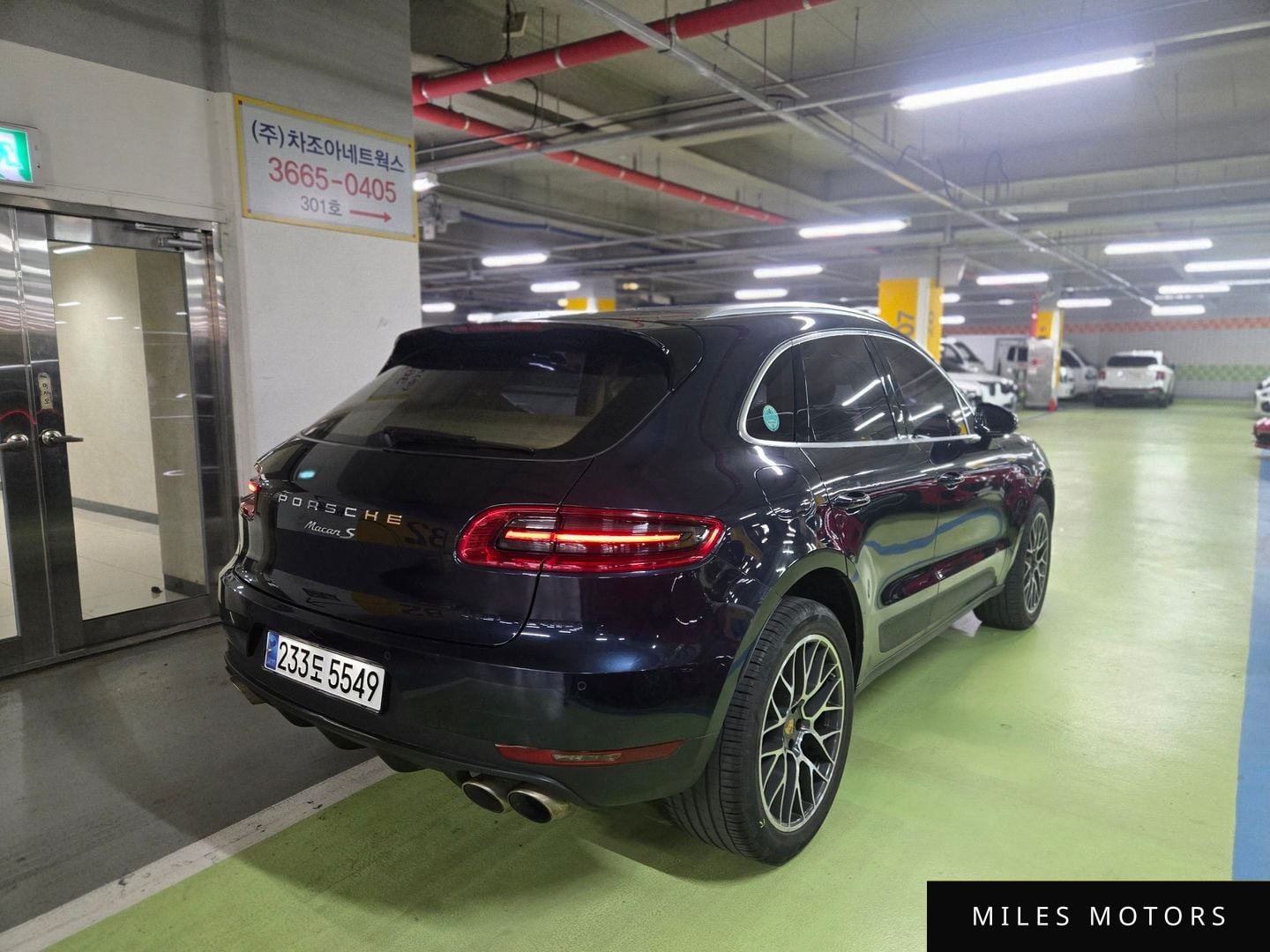 Porsche Macan 2017 — миниатюра 4