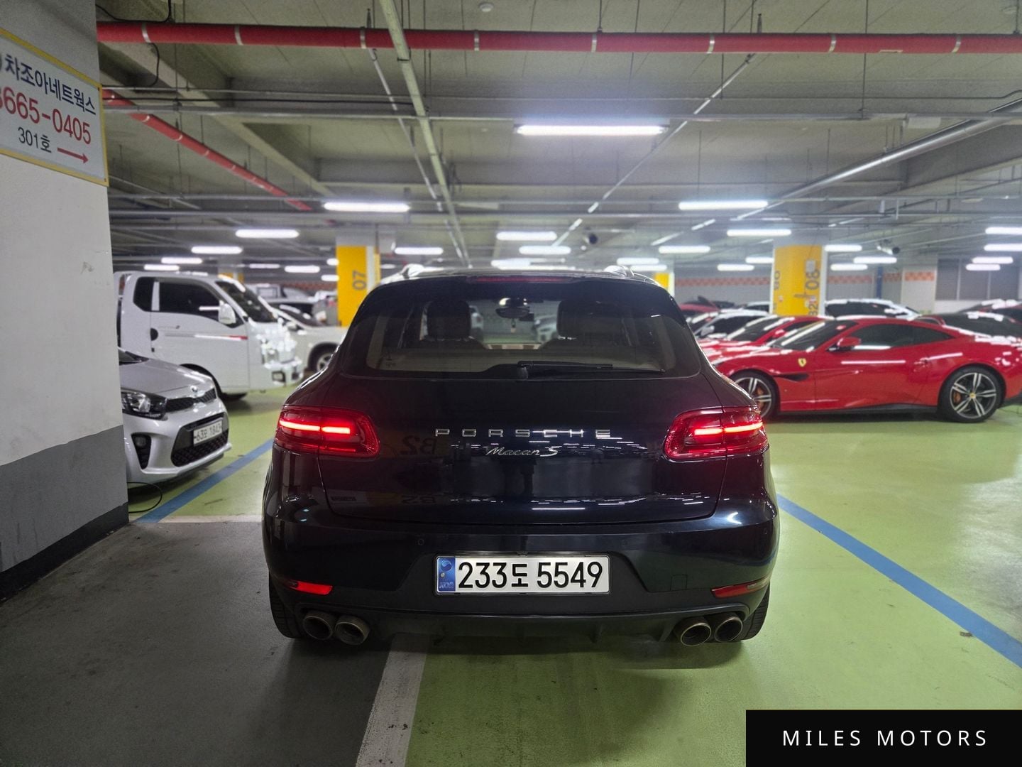 Porsche Macan 2017 — миниатюра 5