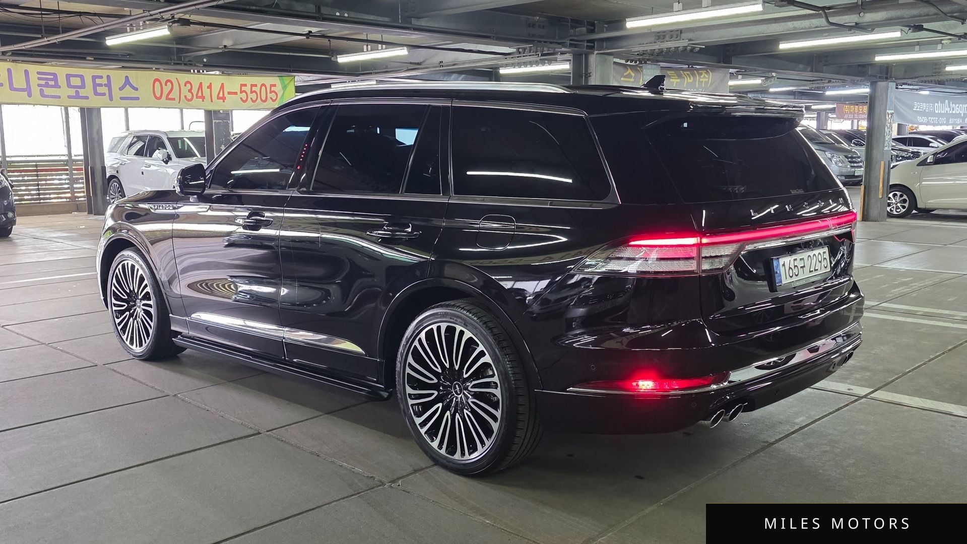 Lincoln Aviator 2022 — миниатюра 2