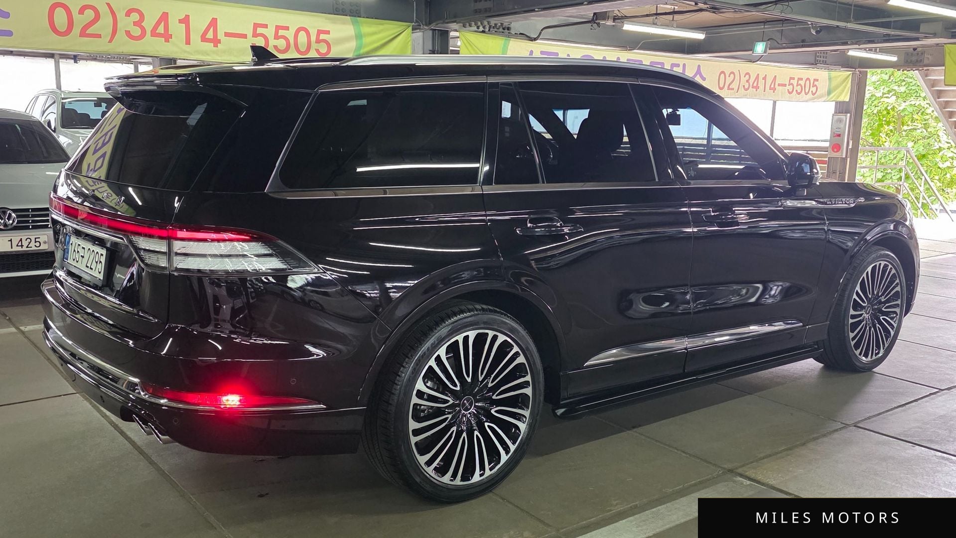 Lincoln Aviator 2022 — миниатюра 4