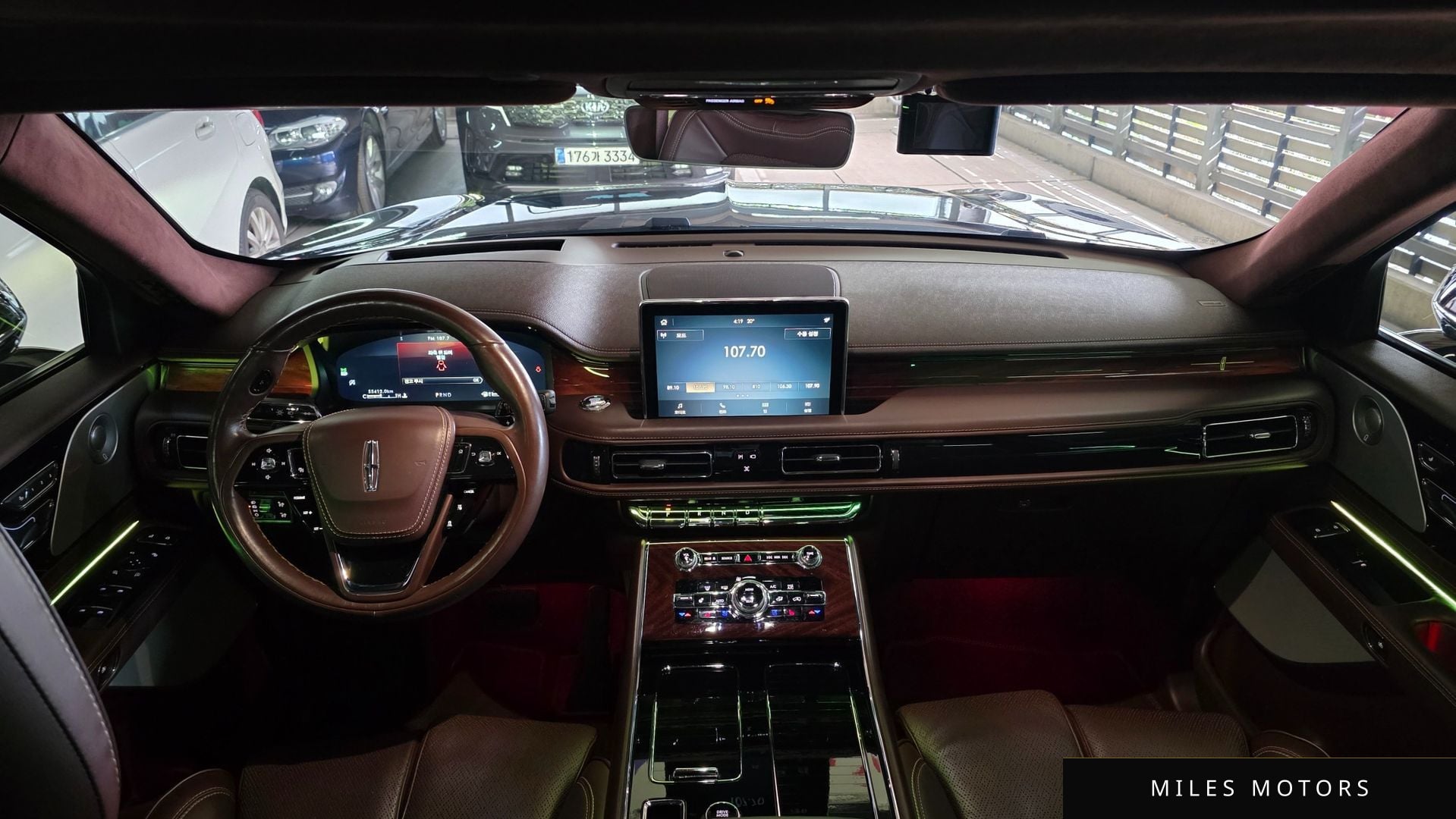 Lincoln Aviator 2022 — миниатюра 7