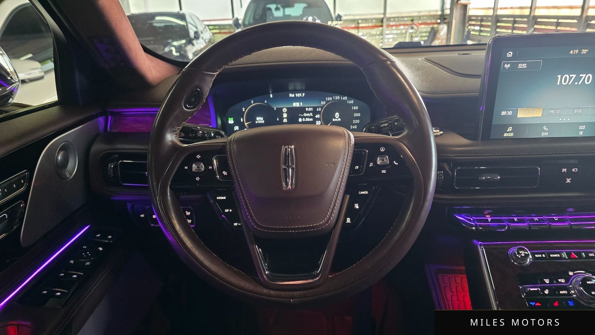 Lincoln Aviator 2022 — миниатюра 8