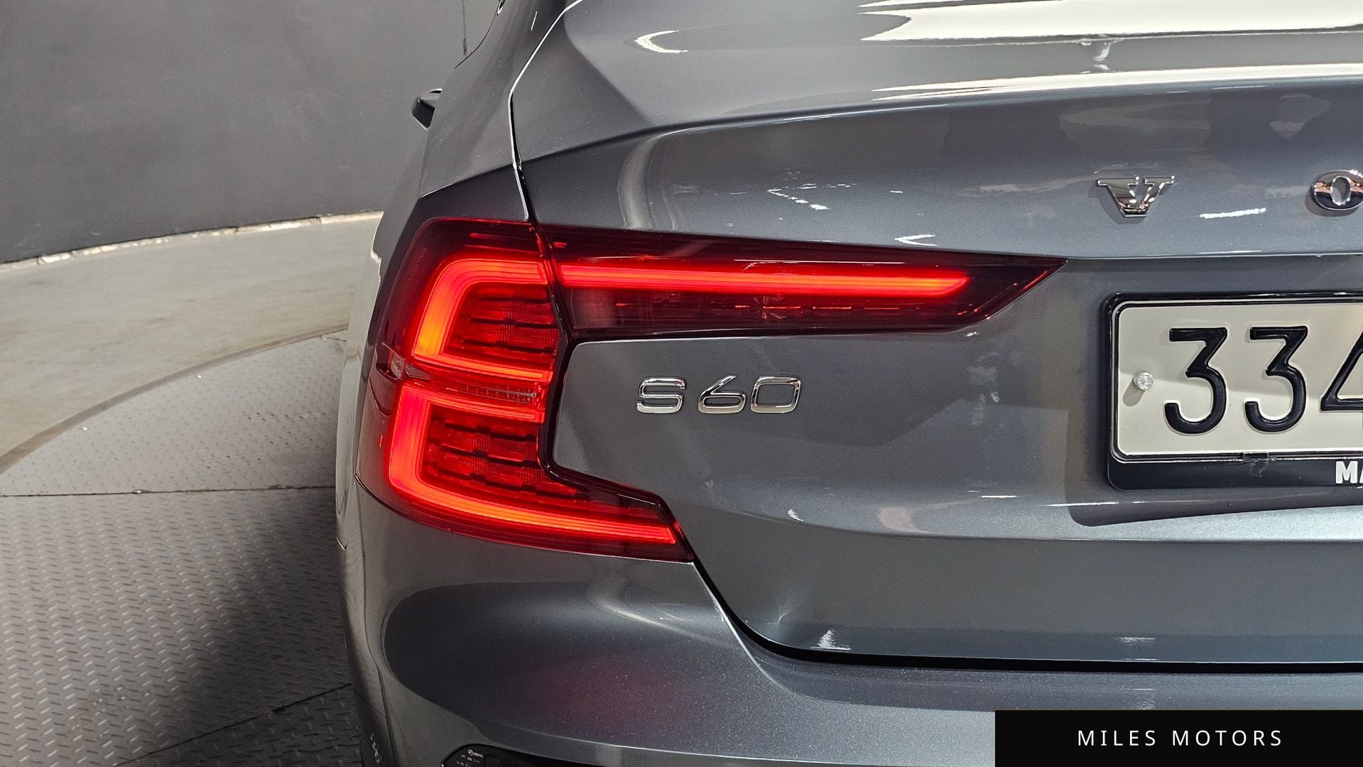 Volvo S60 2020 — миниатюра 9