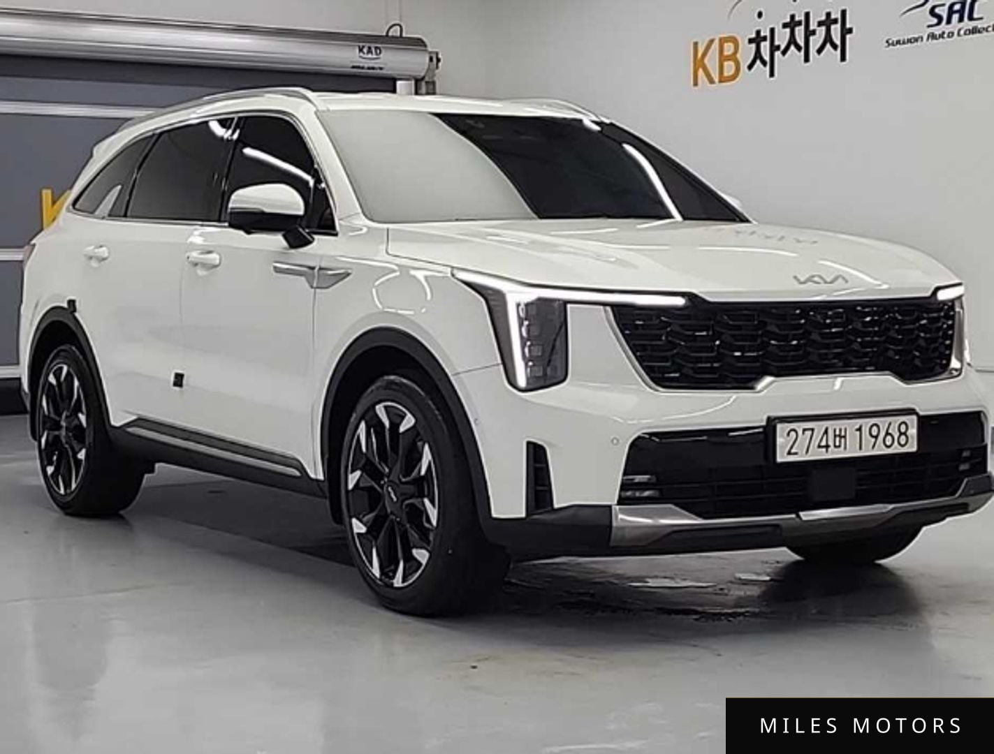 Kia Sorento 2024 — миниатюра 4